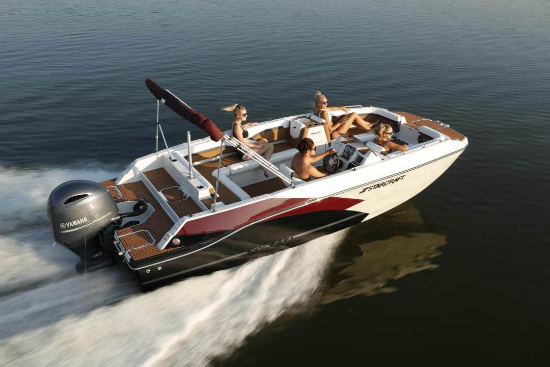 2026 Starcraft SVX 211 OB