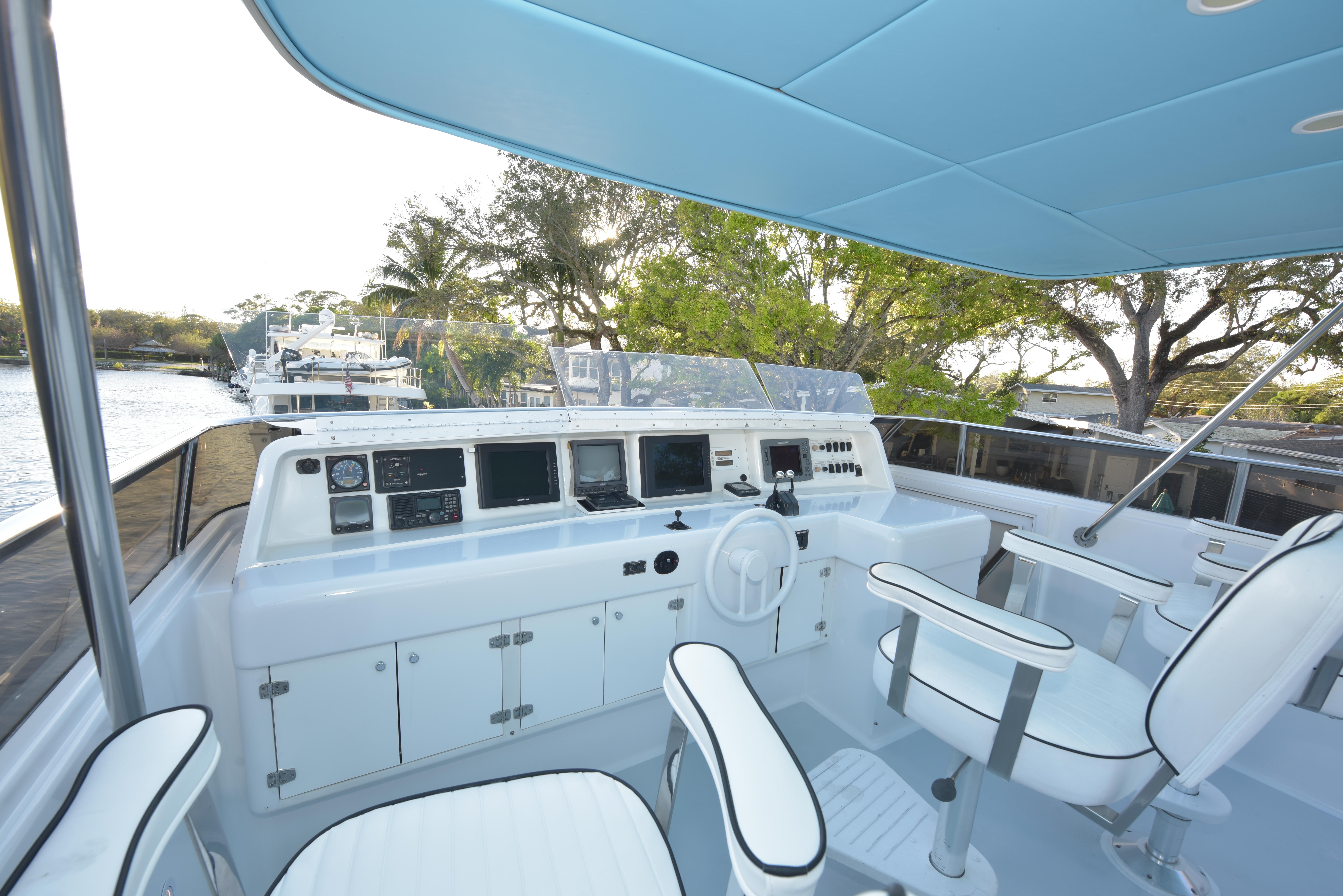 1994 Lazzara 76 Lazzara motor yacht - 26