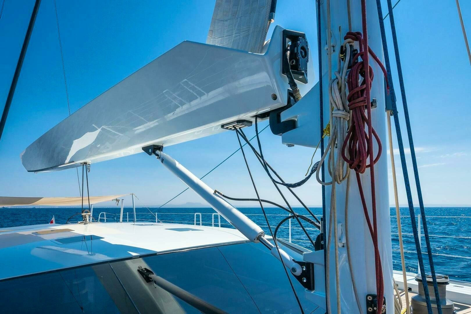 2014 Cyrus Yachts Custom - Image 16