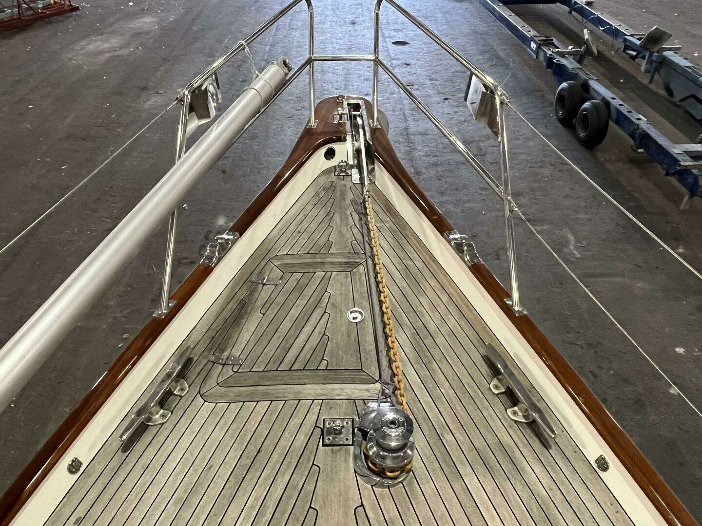 2003 Fantasi 44 Pilot House - Image 15