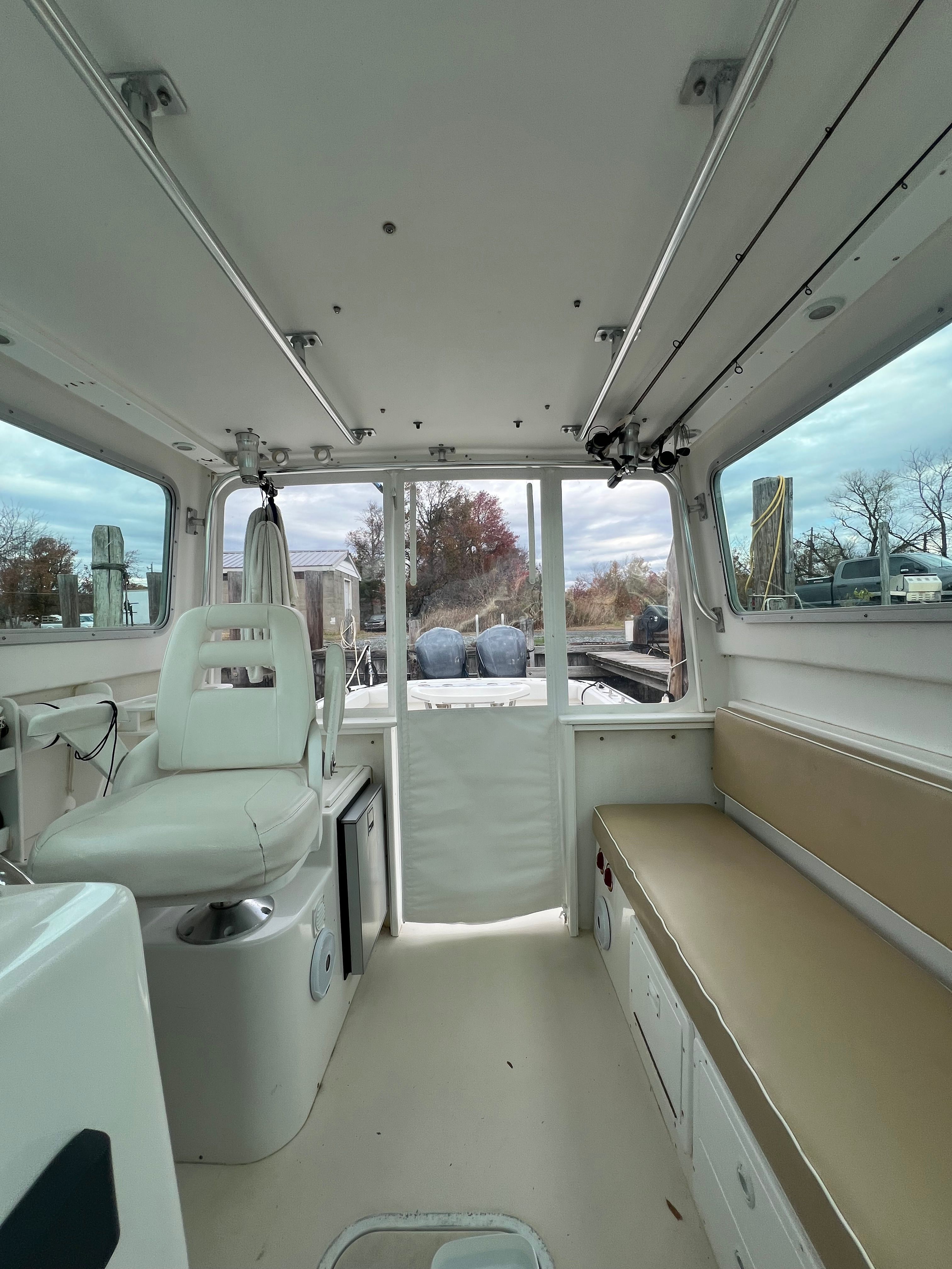 2015 Steiger Craft 31 Miami / Chesapeake - 14