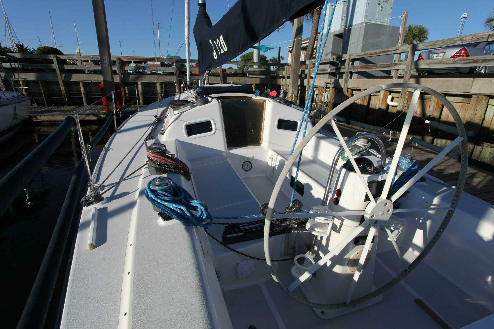 1996 J Boats 120 - Image 48