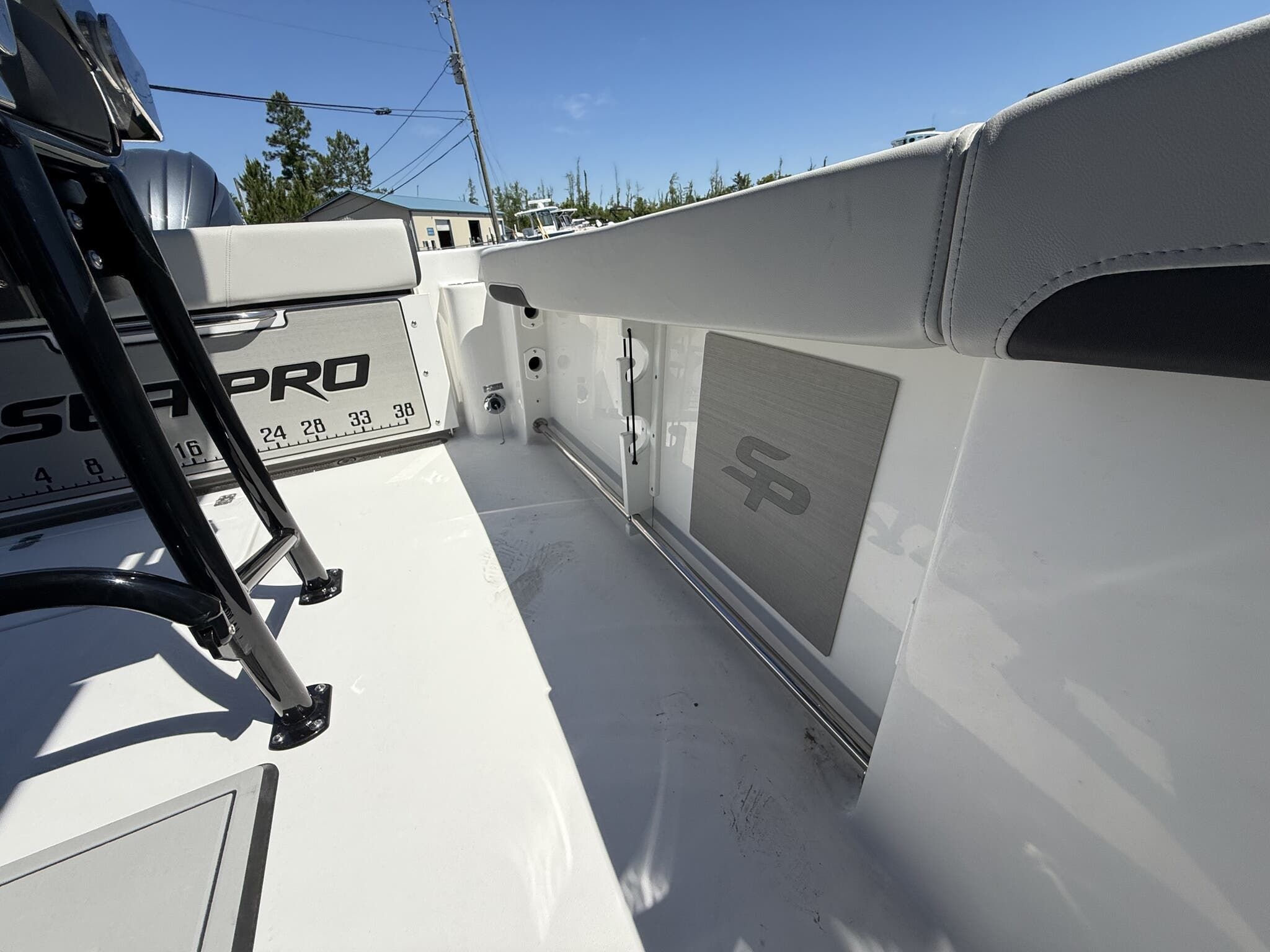 2026 Sea Pro 222 Center Console - 8