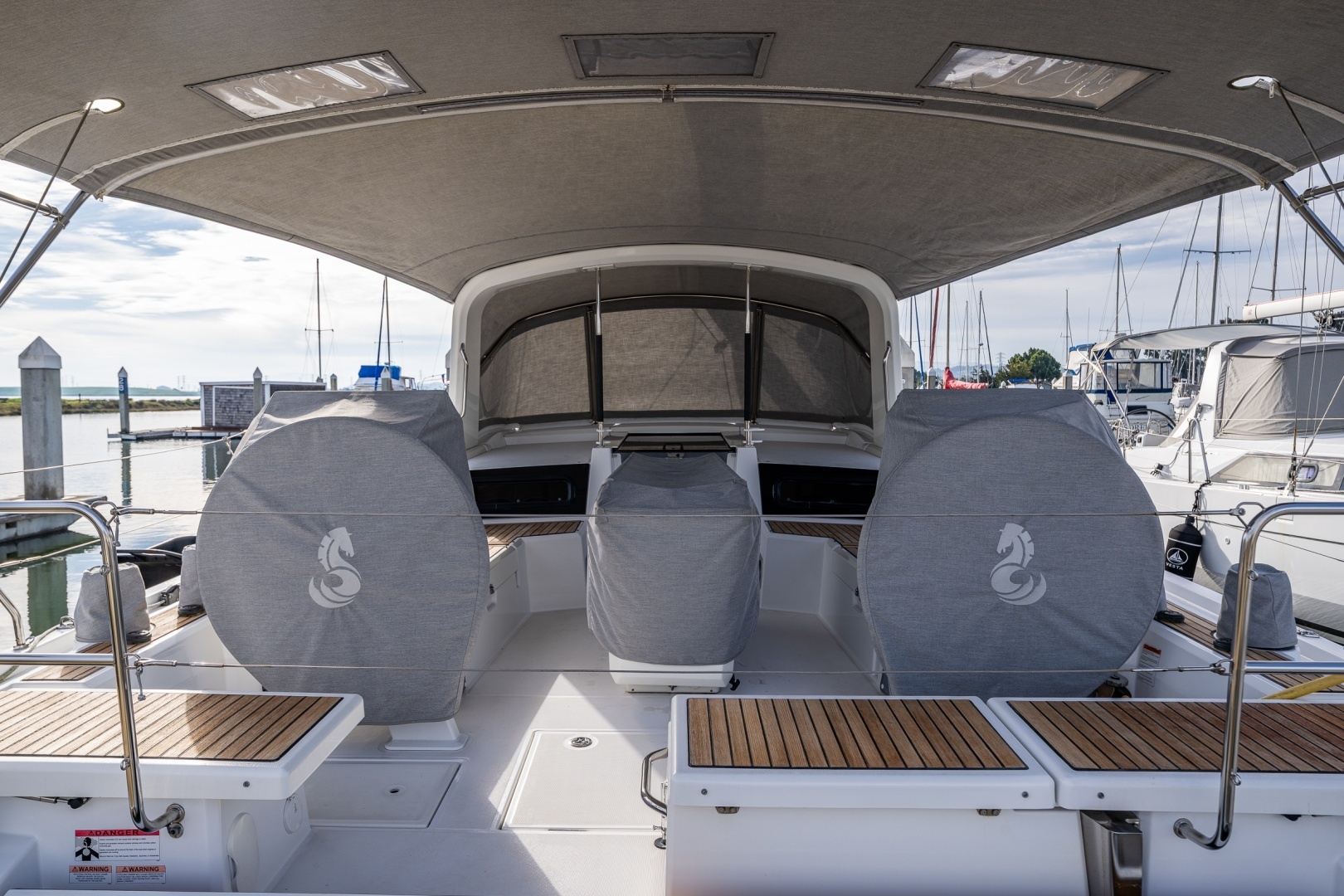 2020 Beneteau Oceanis 46.1 - Image 41