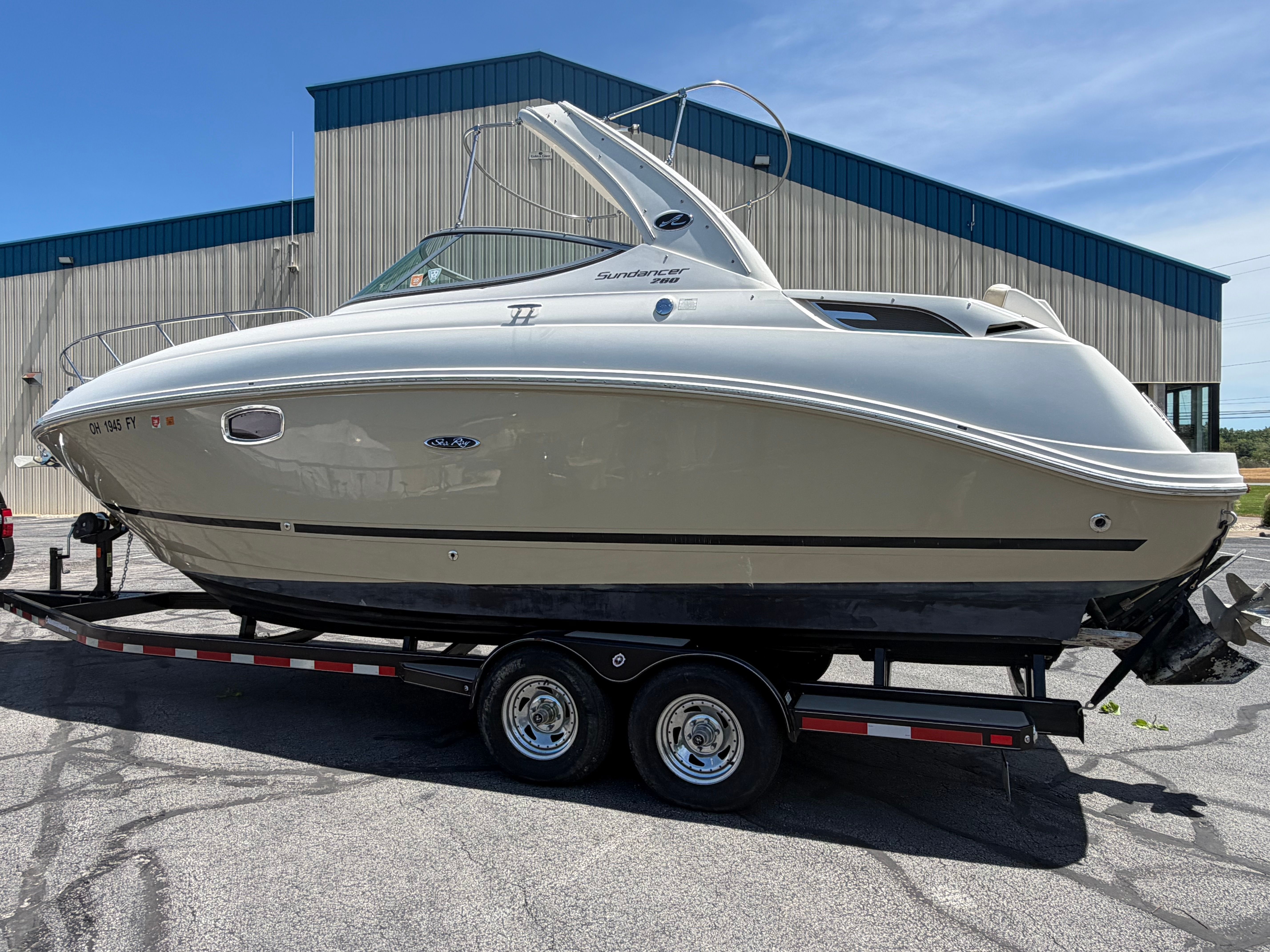 2012 Sea Ray Sundancer 260 - 3