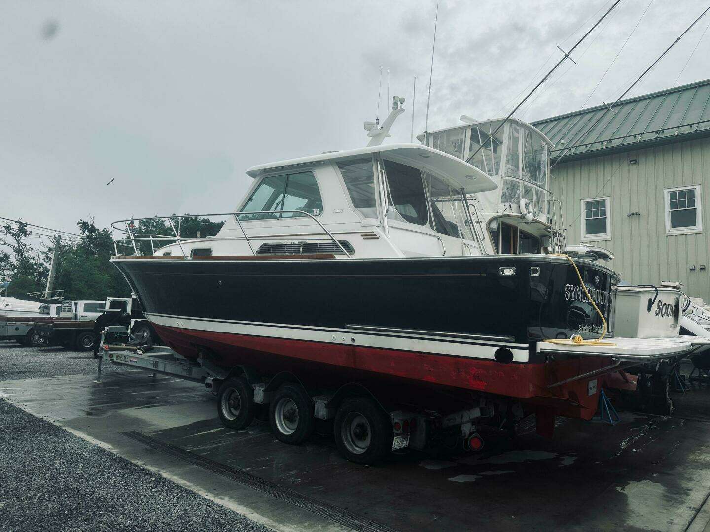 2007 Sabre 34 Express - Image 105