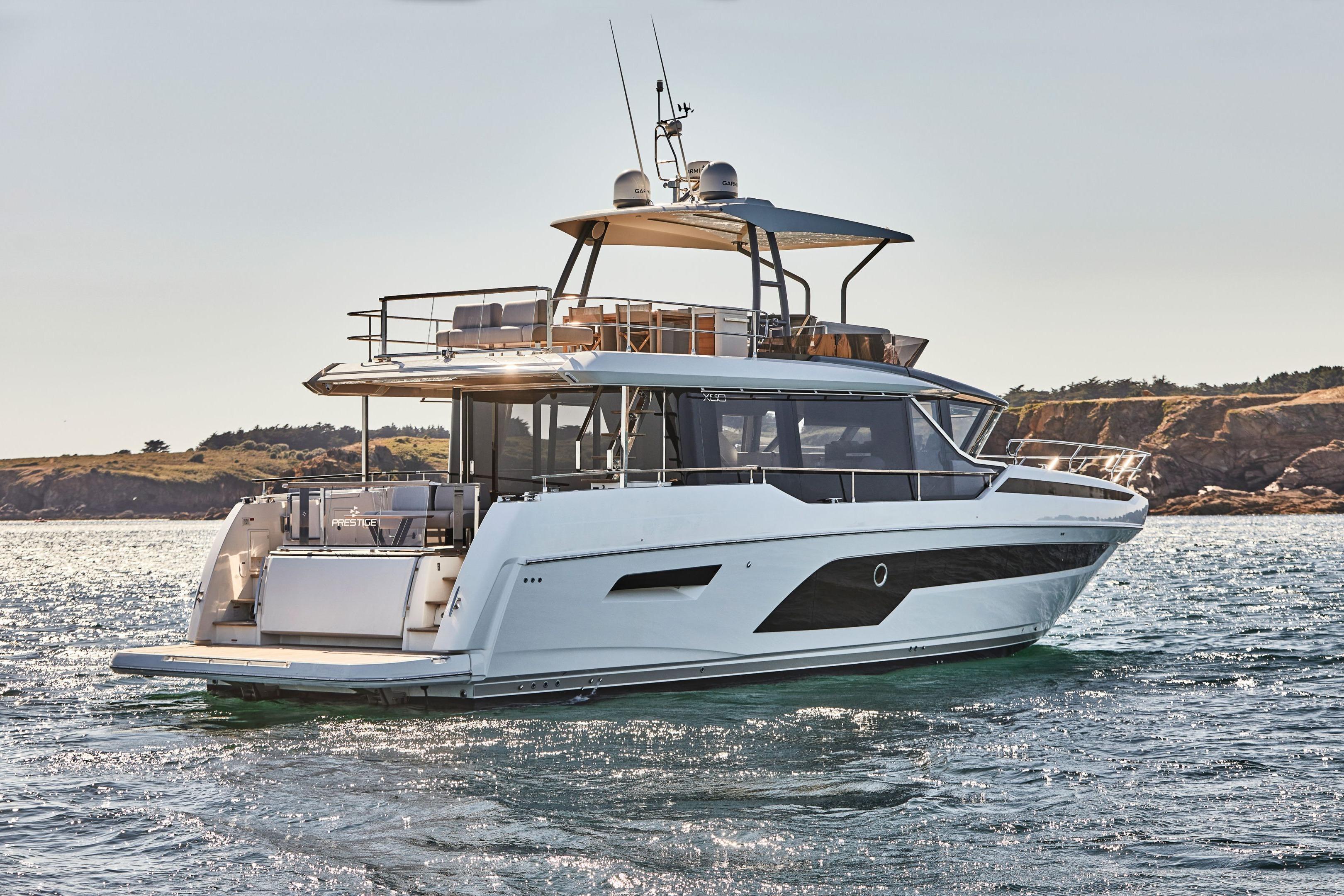 2026 Prestige X60