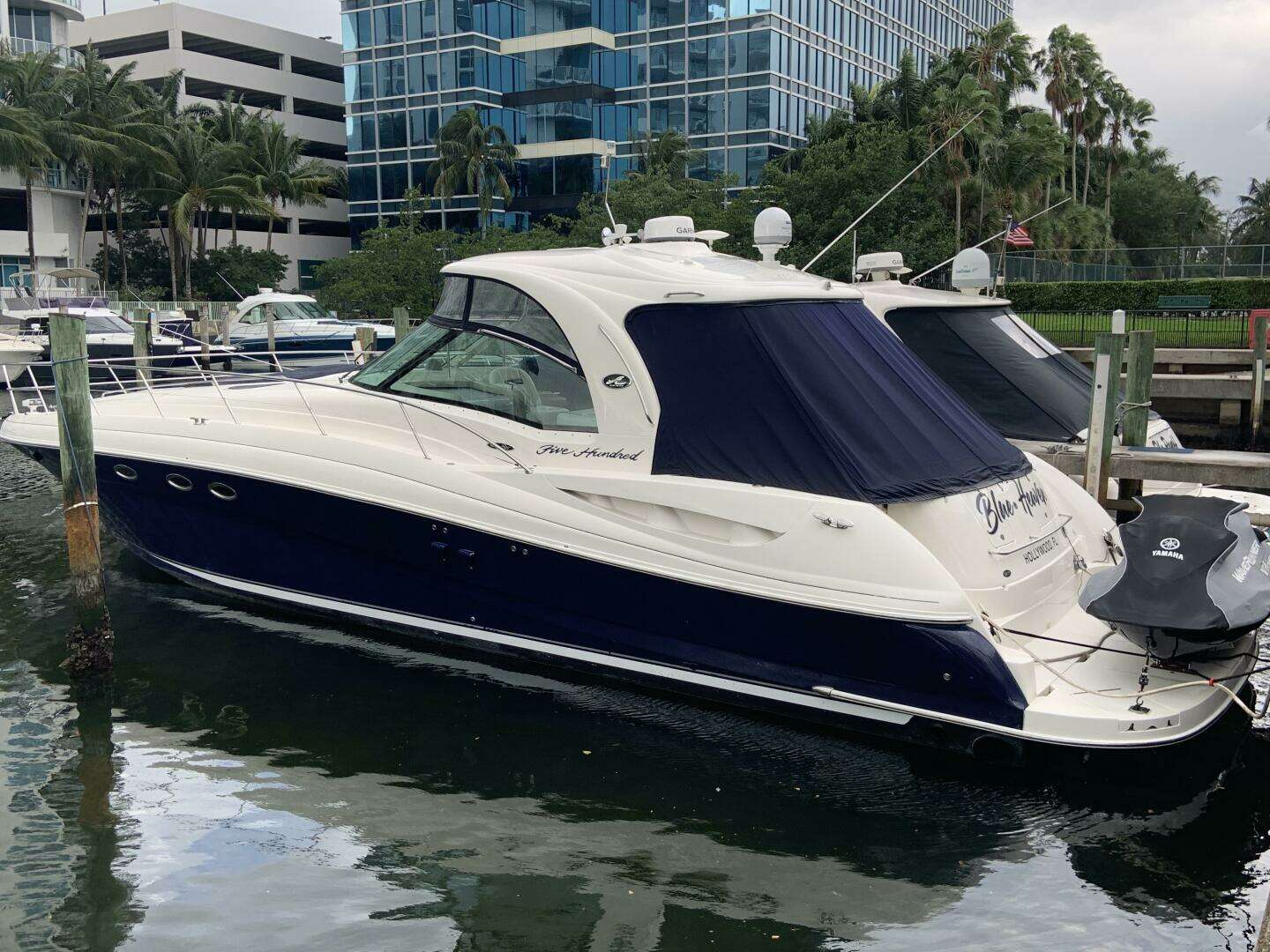 2005 Sea Ray 500 Sundancer - Image 2