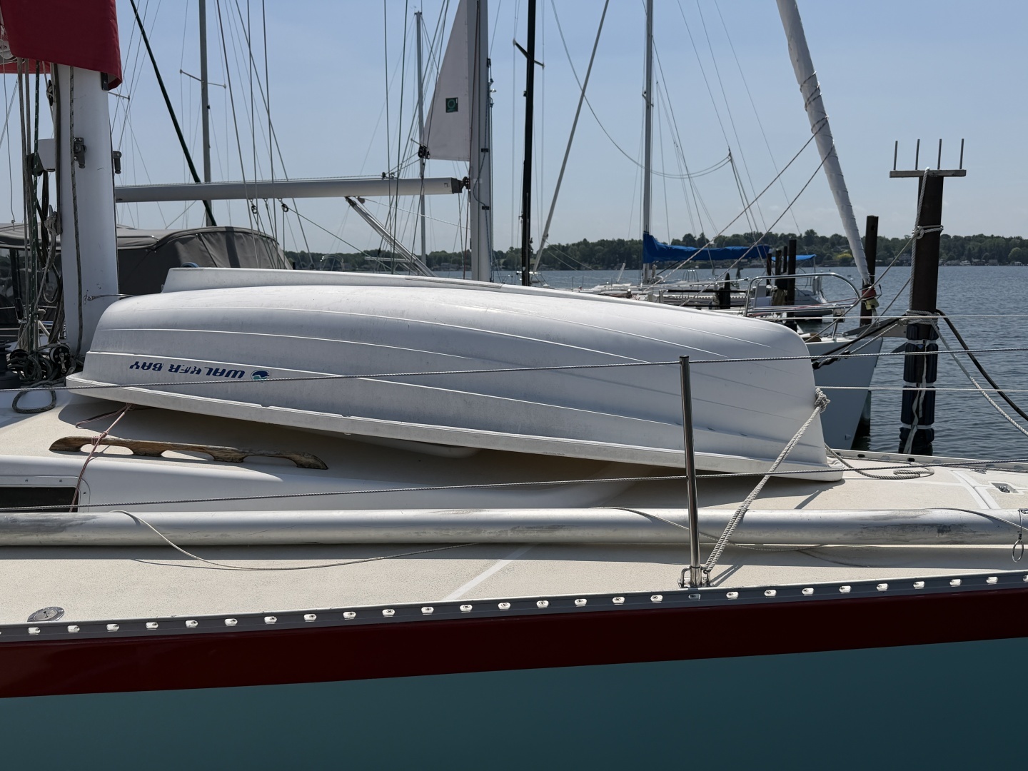 1983 Morgan Nelson Marek 454 - Image 5