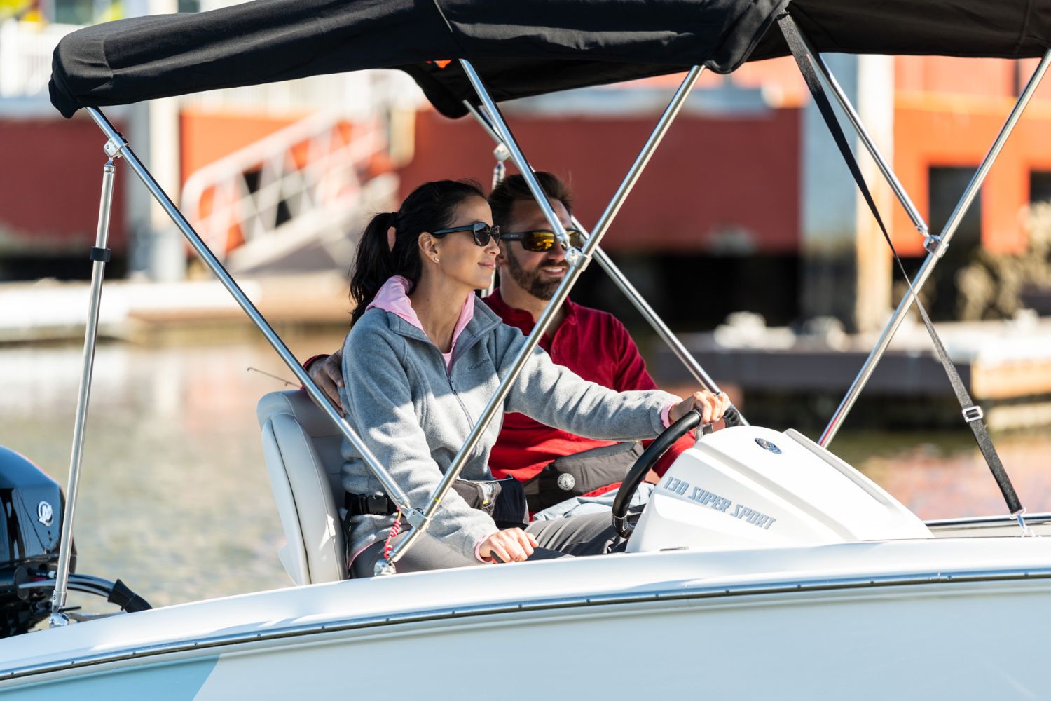 2026 Boston Whaler 130 Super Sport - 14