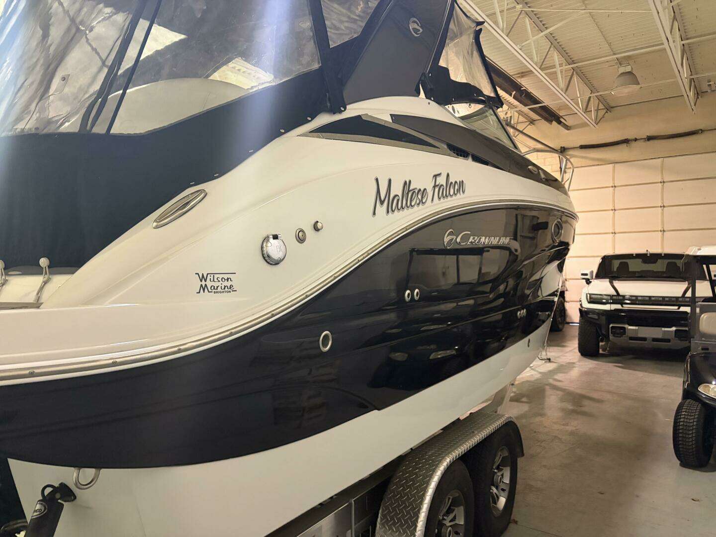 2019 Crownline 264 CR - Image 5