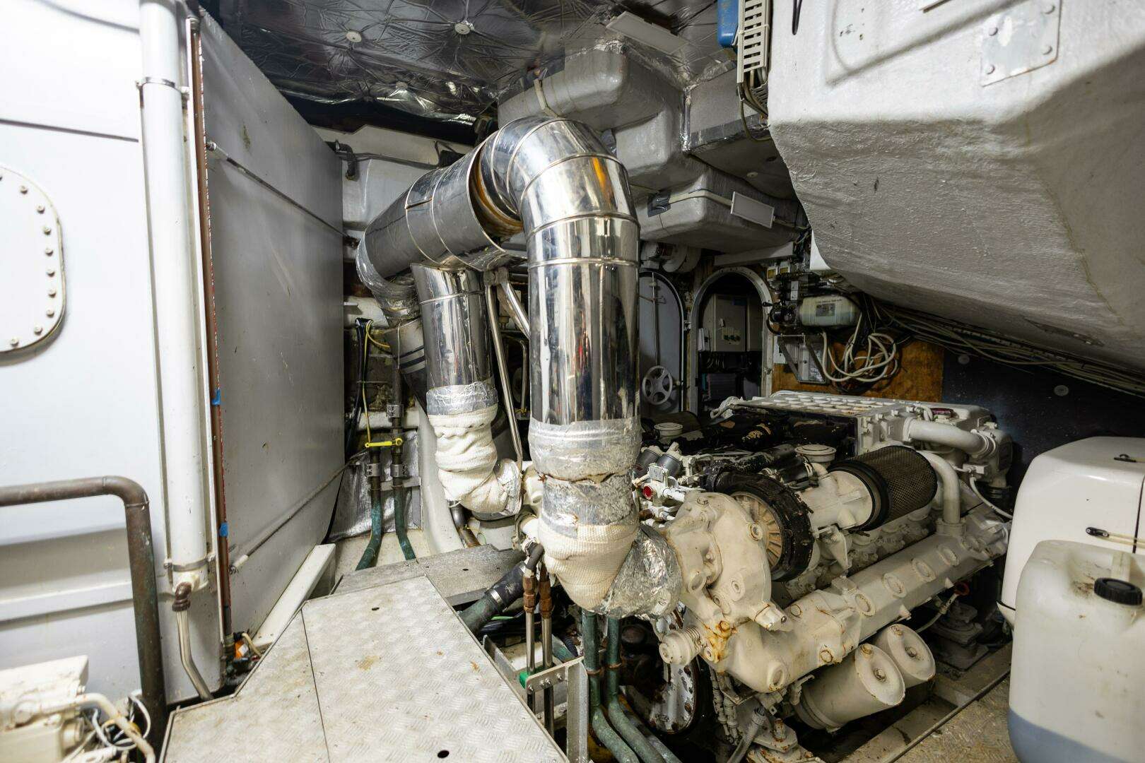 1999 Italcraft DRAGO 70 - Image 33