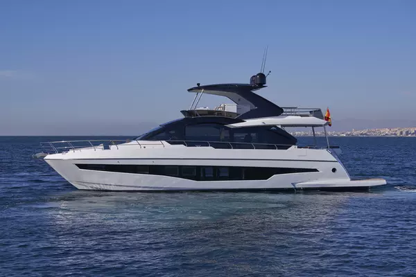 2021 Astondoa 66 Flybridge