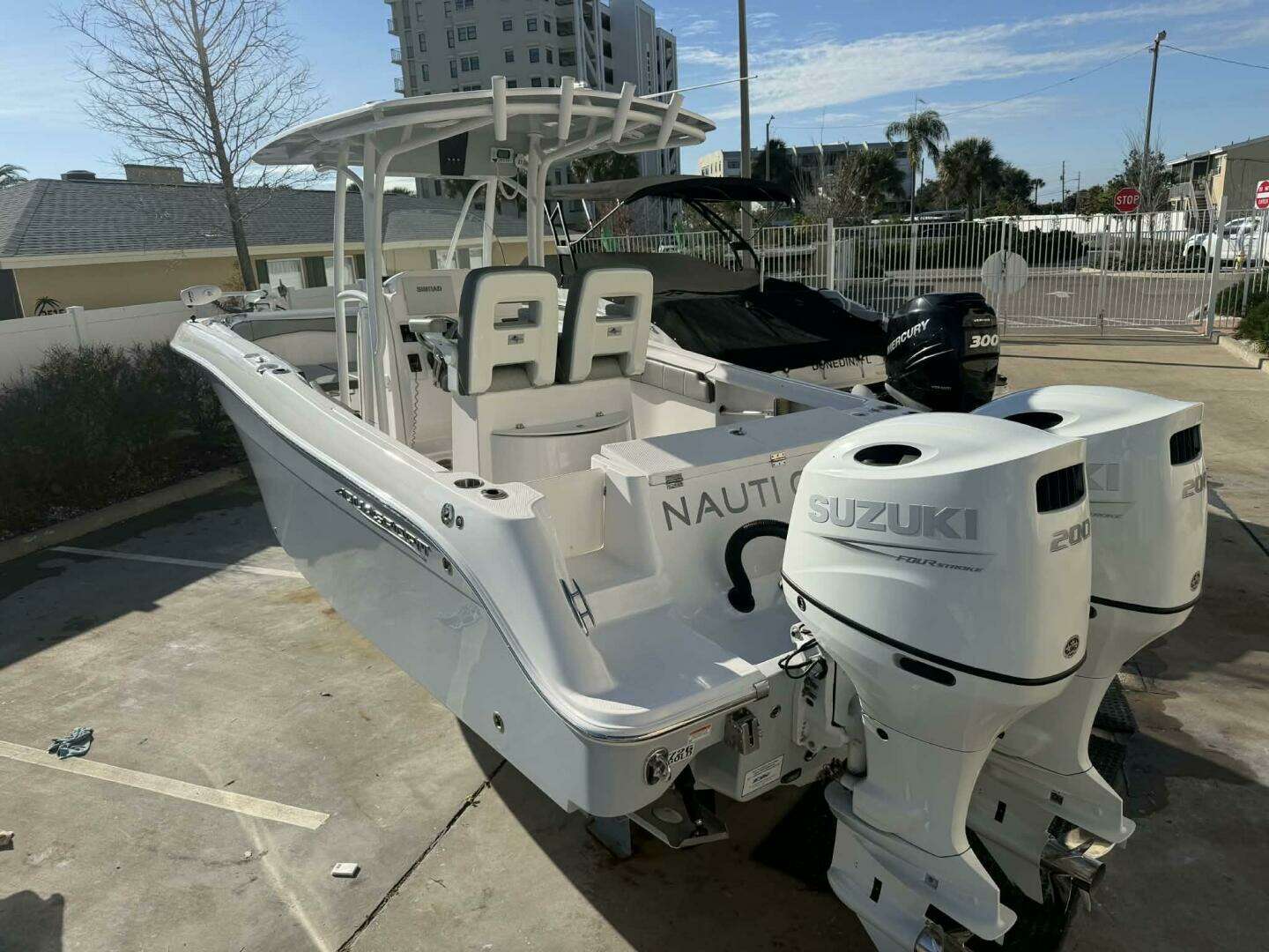 2021 Aquasport 2500 Center Console - Image 12