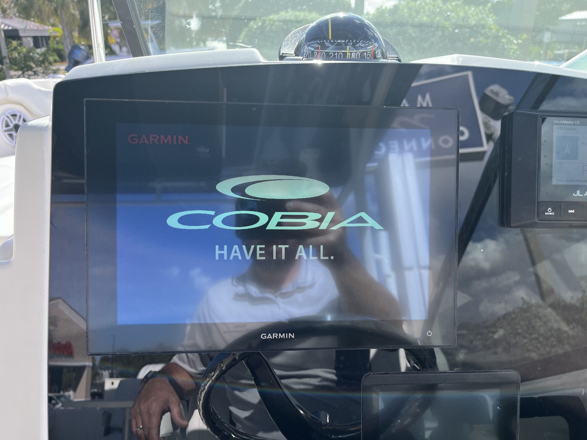 2026 Cobia 280 Dual Console - 38