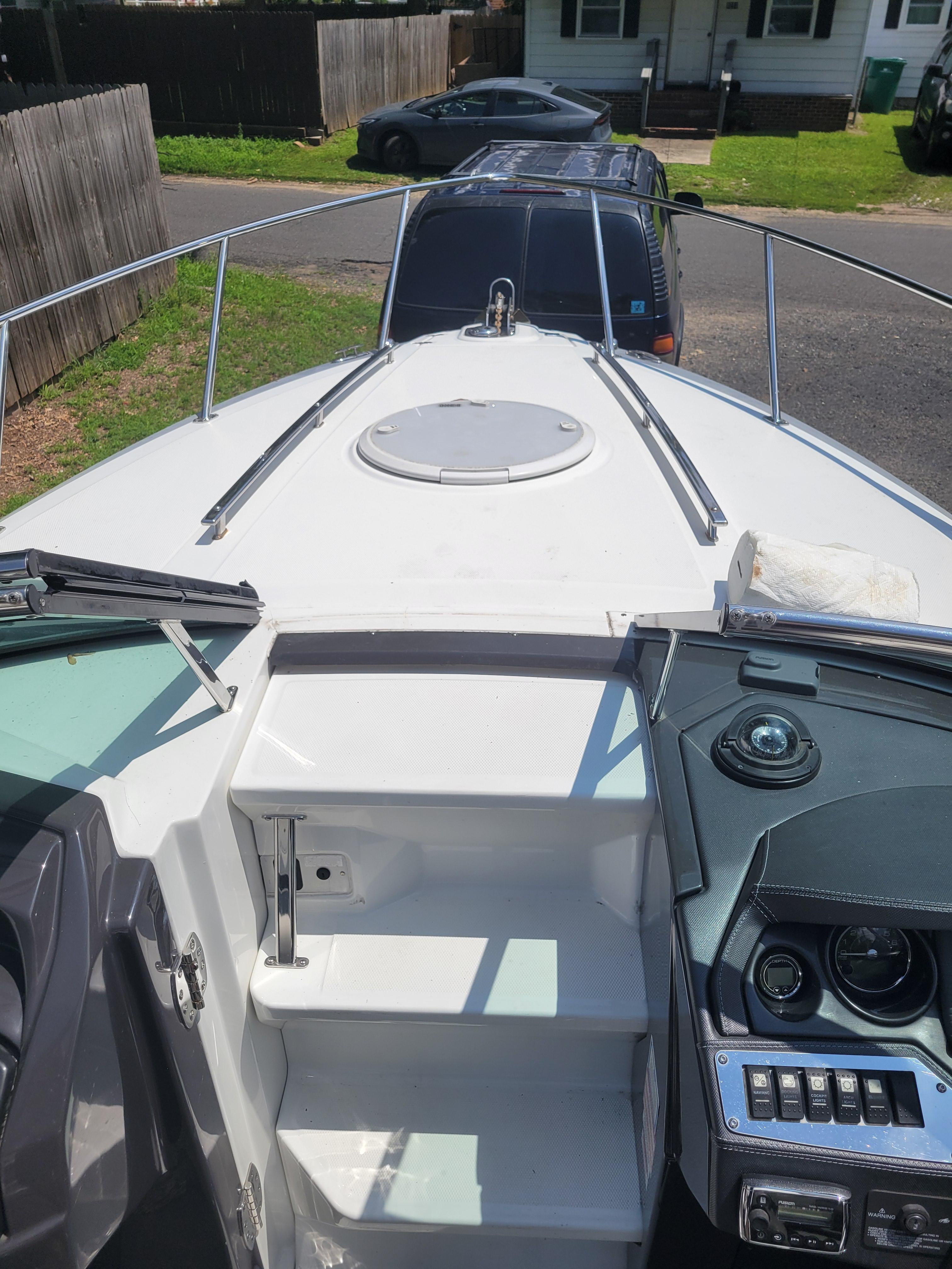 2015 Monterey 268SC Super Sport - 18