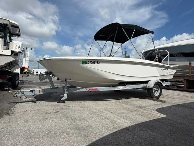 2021 Boston Whaler 16 Super Sport - 5