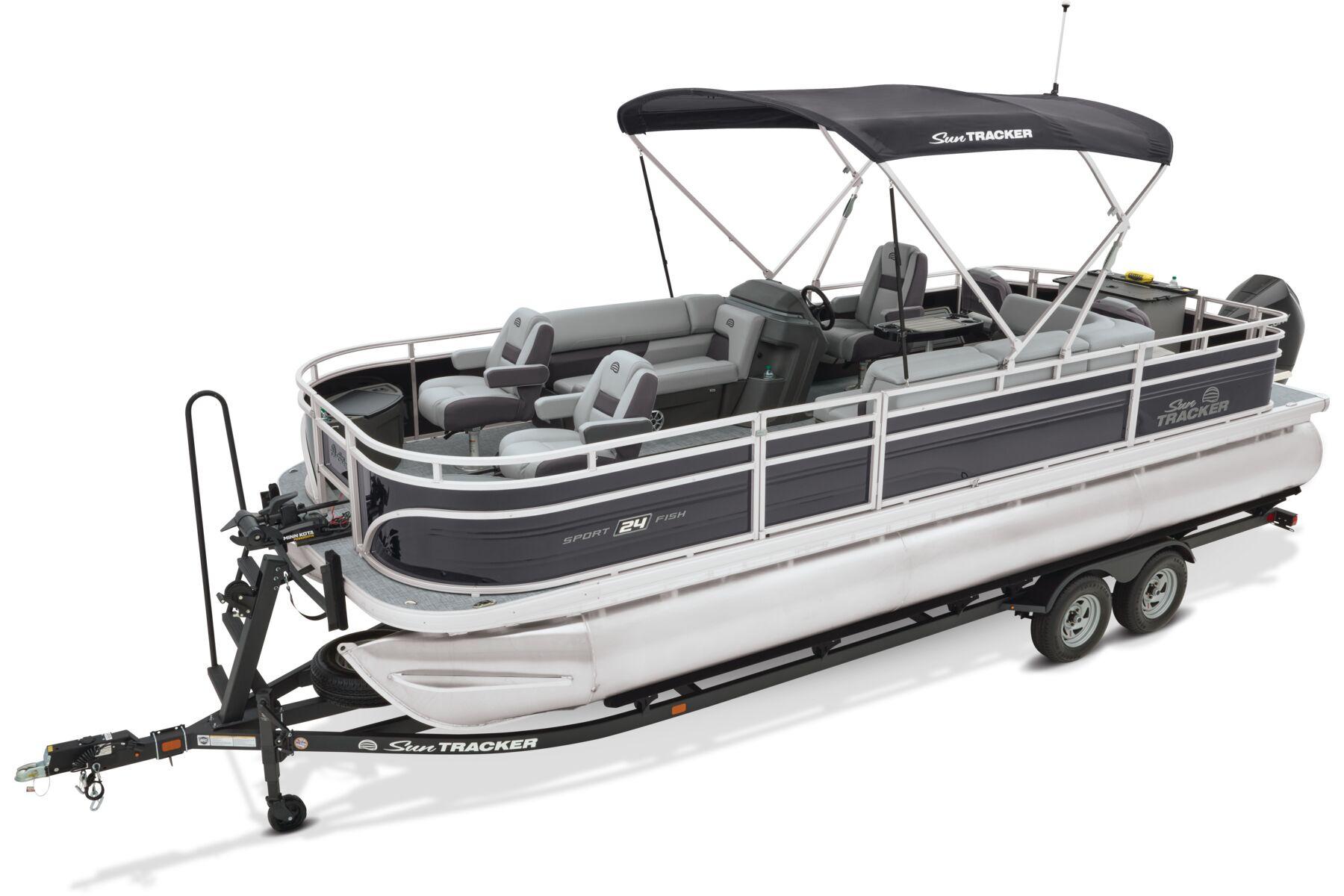 2026 Sun Tracker Sportfish 24 XP3 - 18
