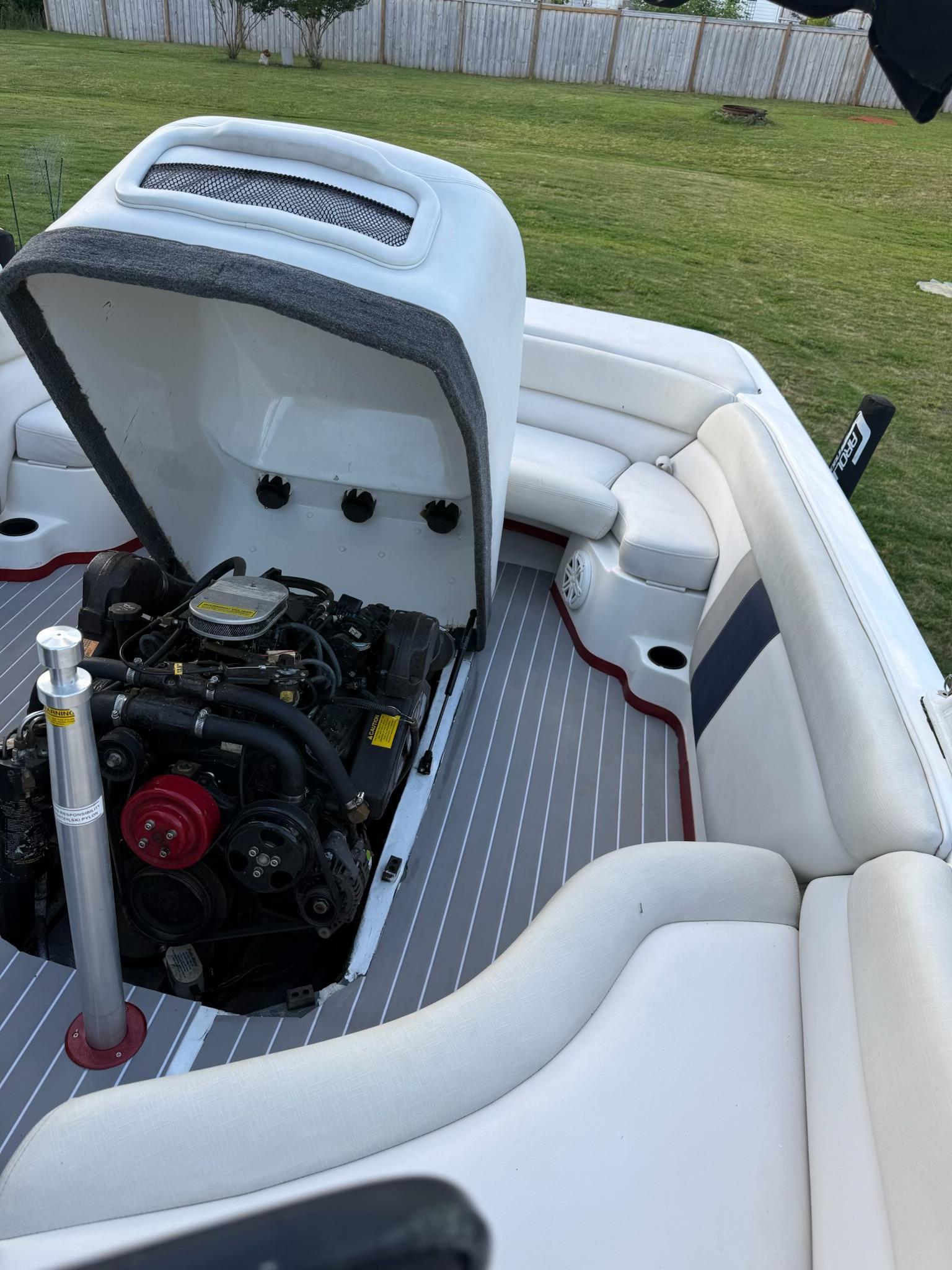 2003 Tigé 21i Type-R - 8