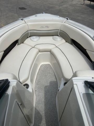 2005 Sea Ray 240 Select - 16