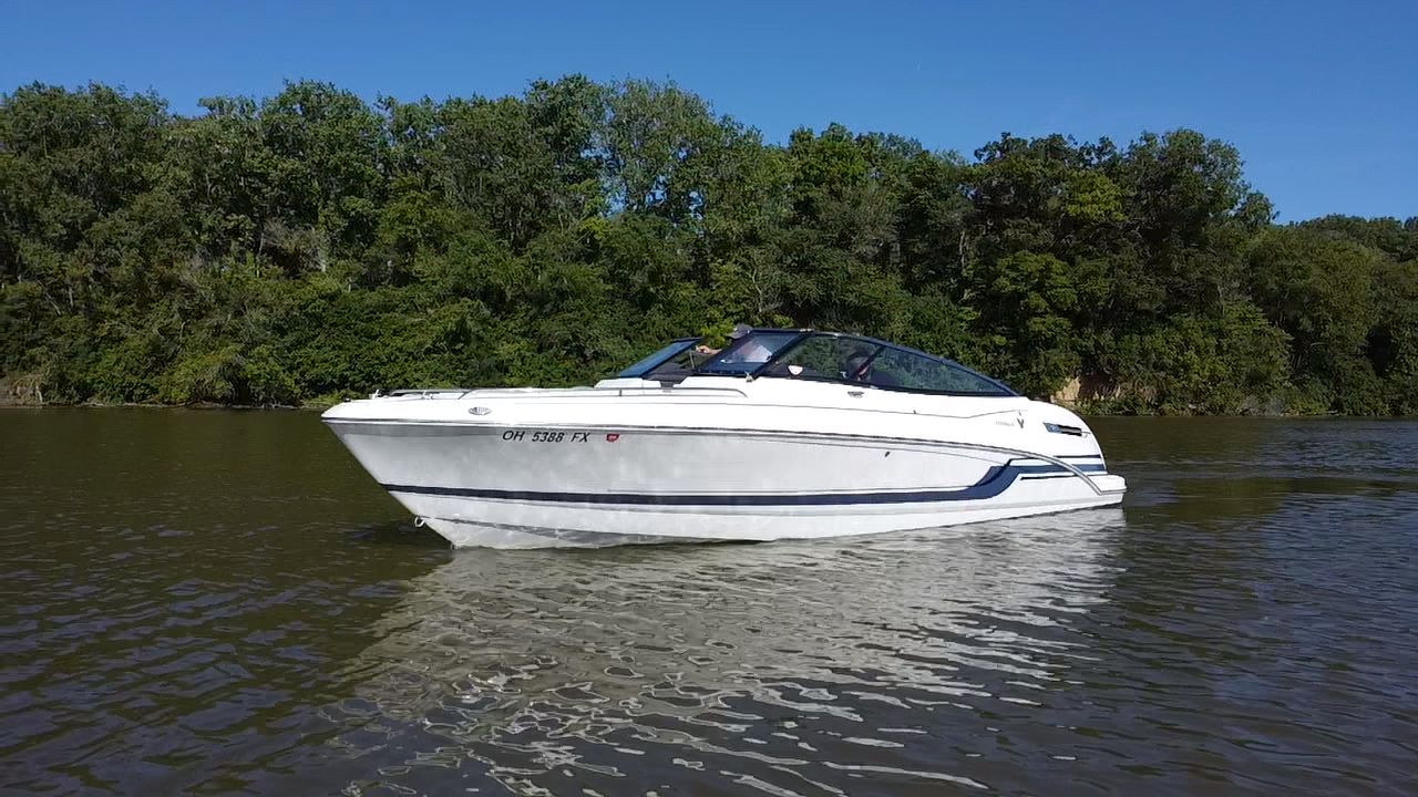 2019 Formula 240 Bowrider