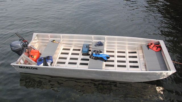 2025 Marlon Marlon SP1455 Jon Boat - 2