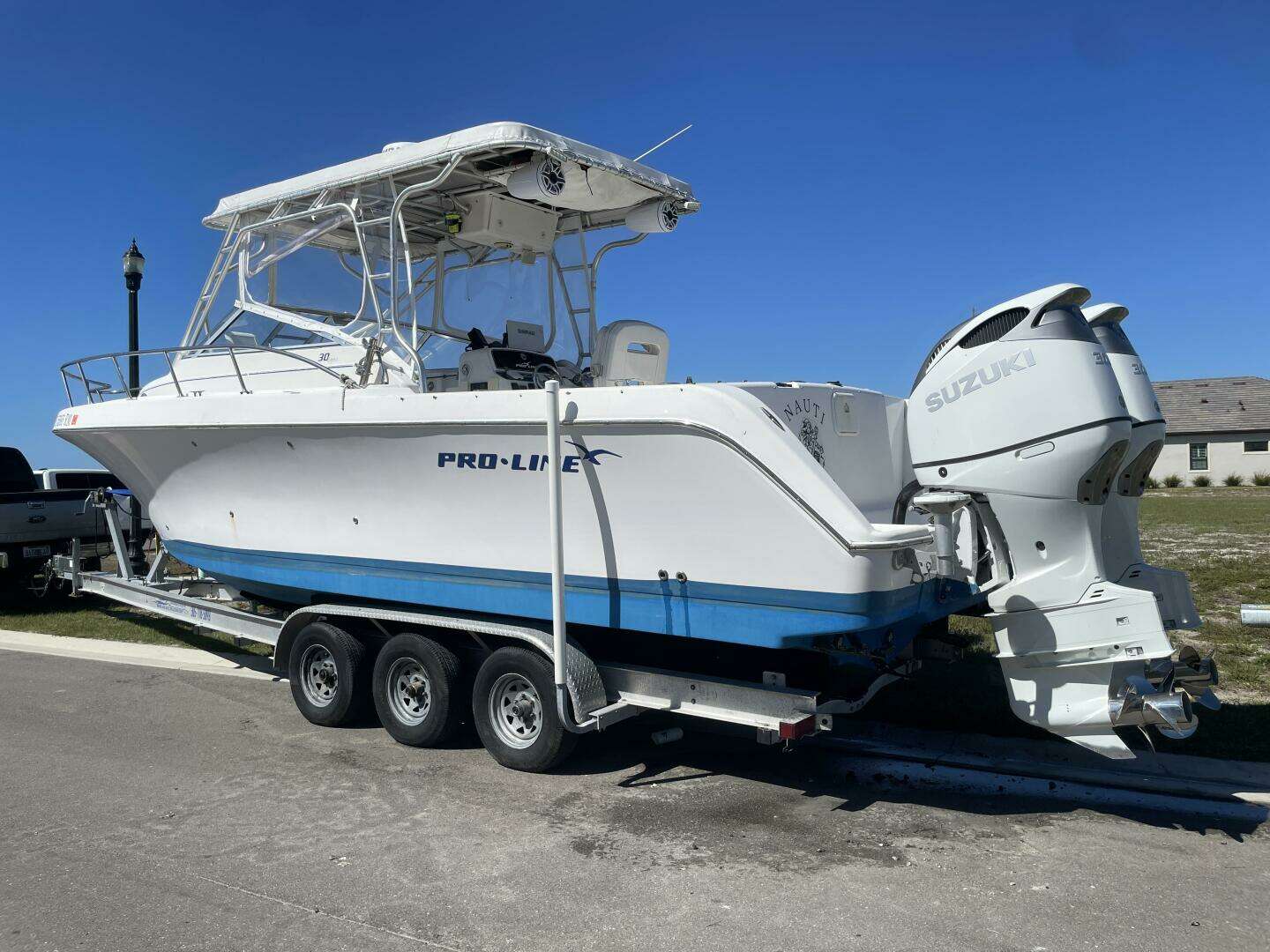 2004 Pro-Line EXPRESS 30 WA - Image 33