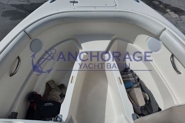 2012 Pursuit Boats 265 DC - 4