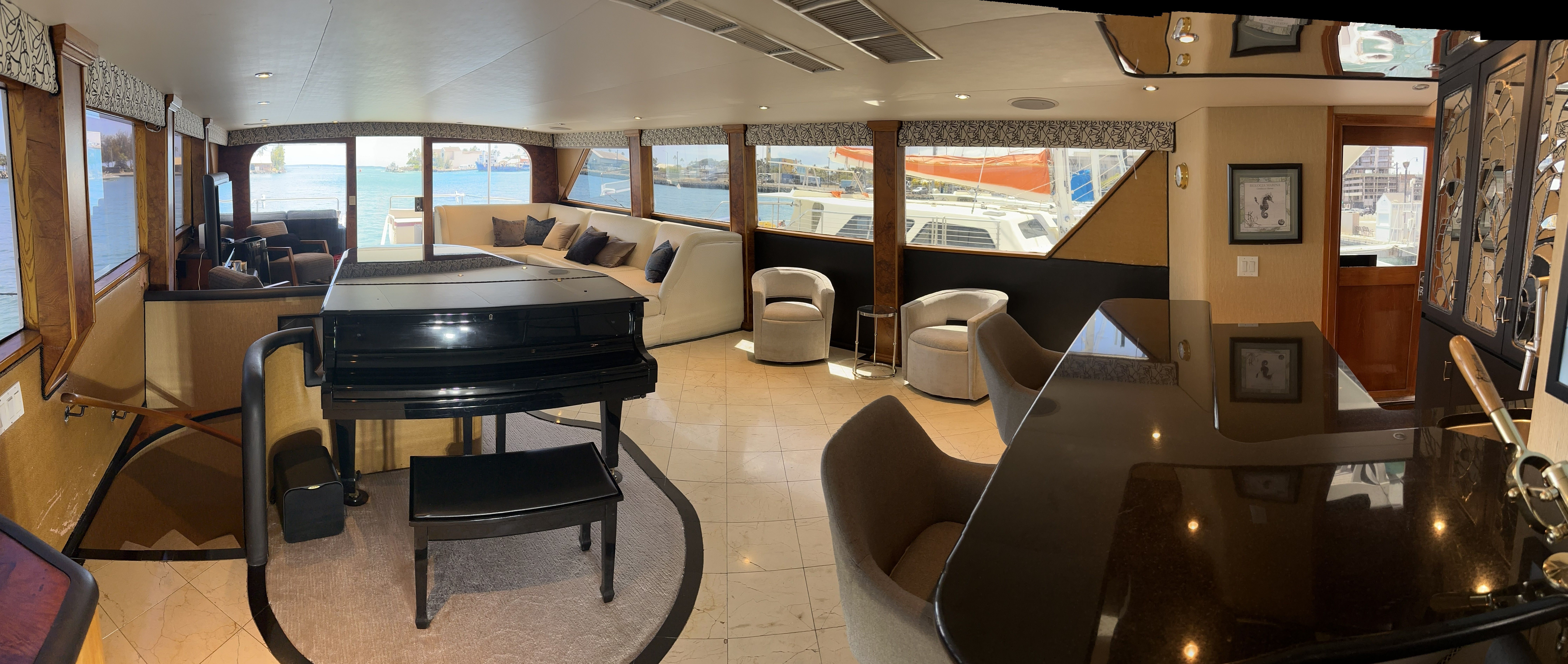 1986 Broward 94' Motor Yacht - 7