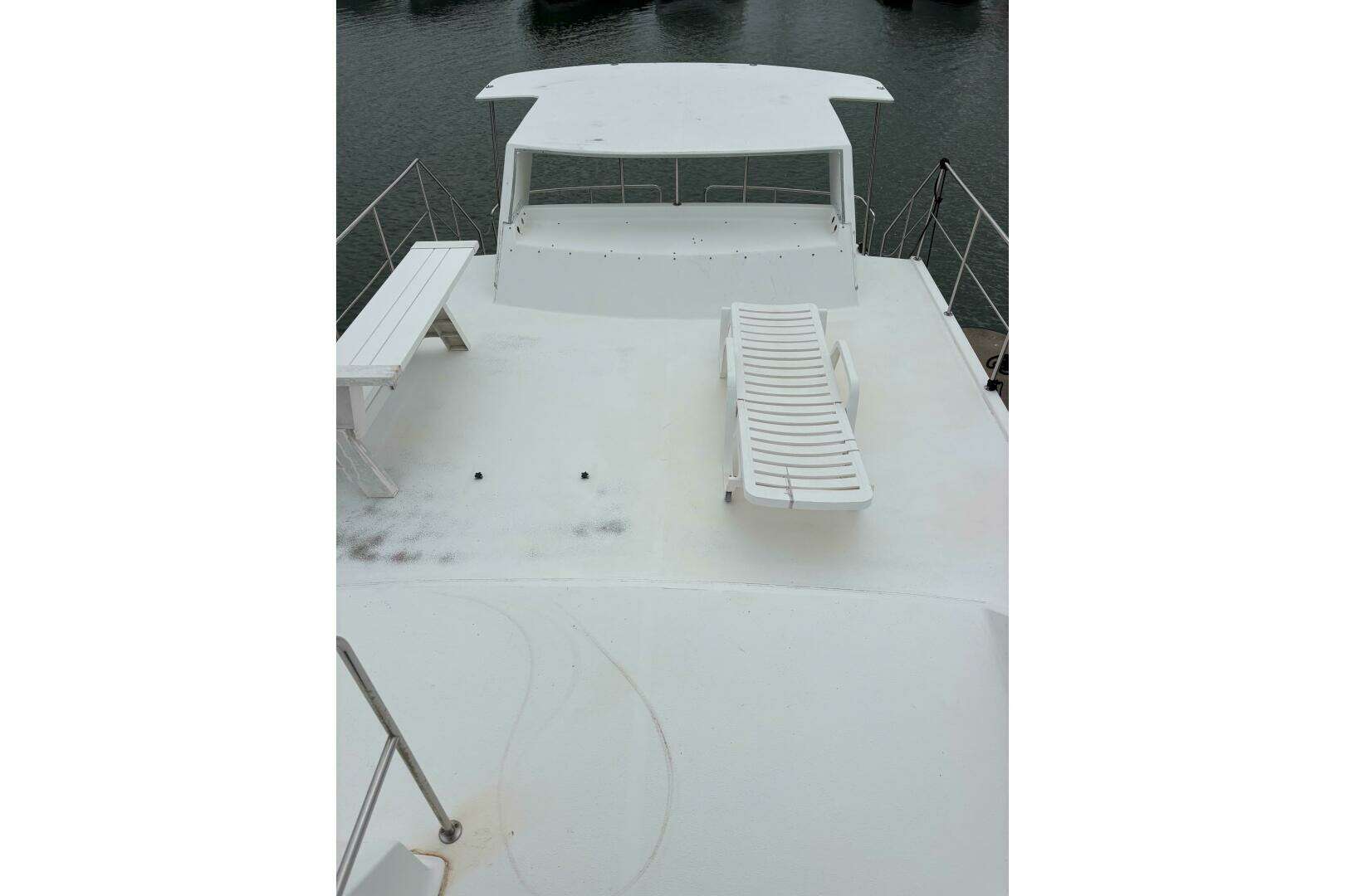 1994 Harbor Master 52 Coastal Cruiser - Image 8