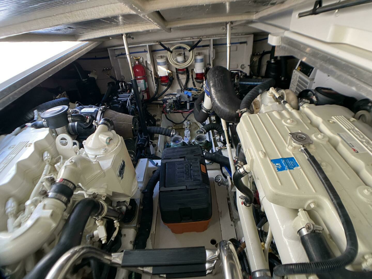 2010 Sea Ray 45 Sundancer - Image 55