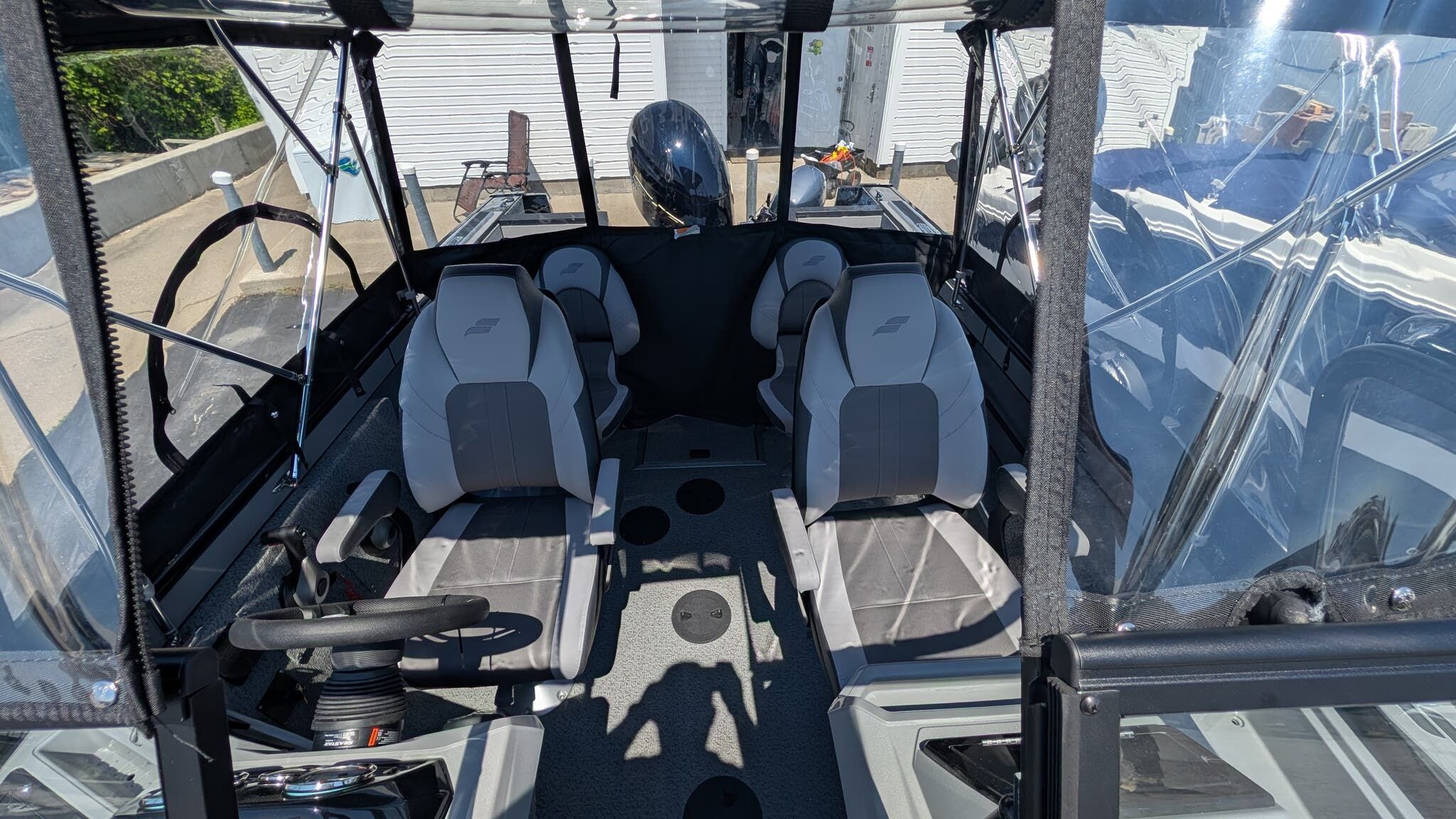 2027 Starcraft Fishmaster 196 - 15