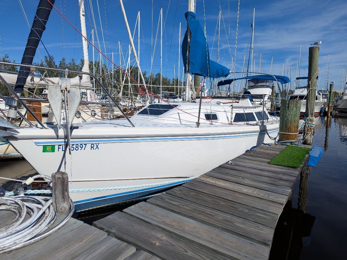 1993 Catalina 28 - 2
