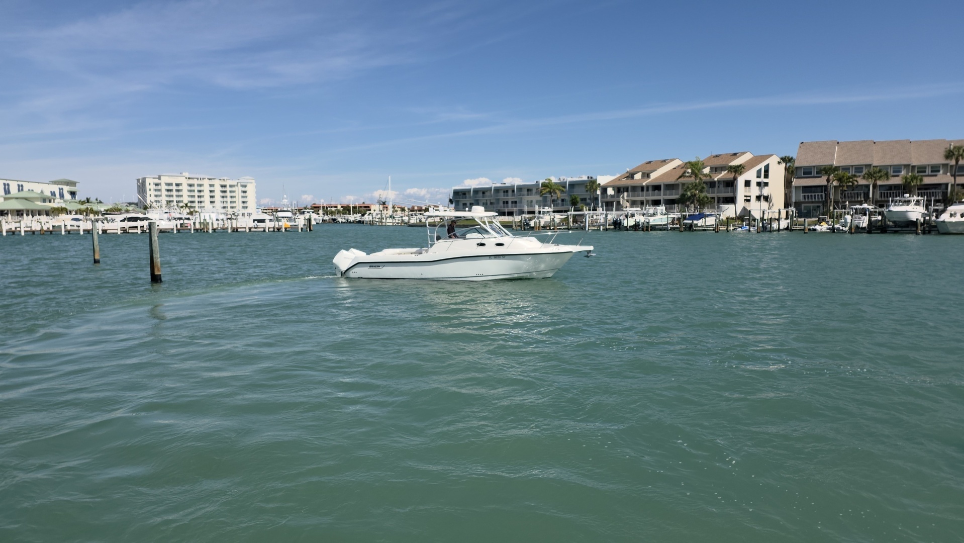 2007 Boston Whaler 305 Conquest - Image 18