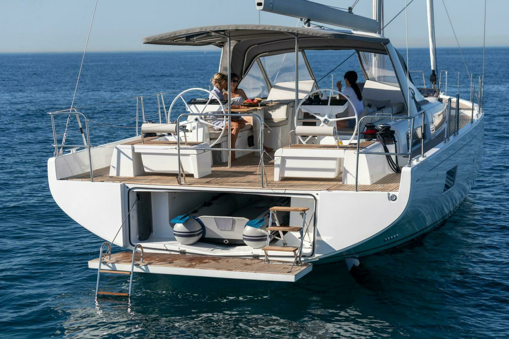 2026 Beneteau Oceanis Yacht 54 - Image 4