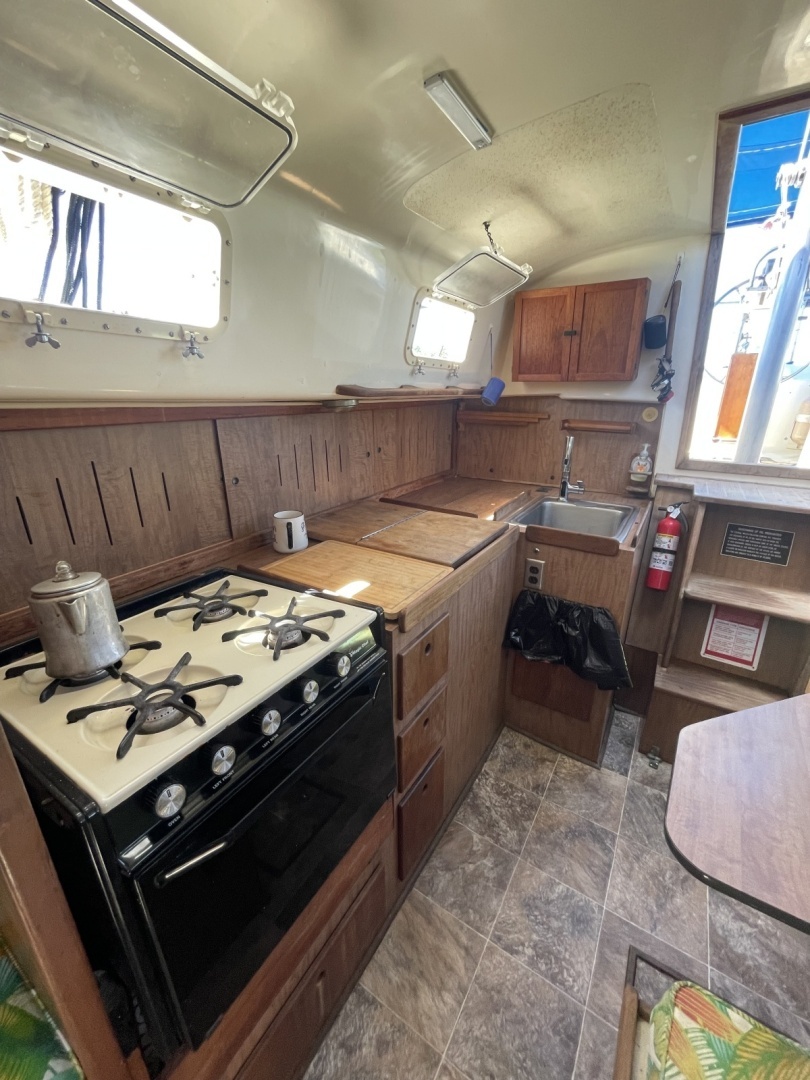 1972 Morgan 40 Ketch - Image 15