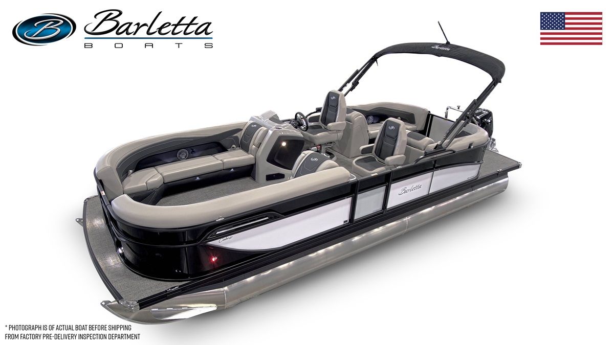 2026 Barletta Cabrio 24QC