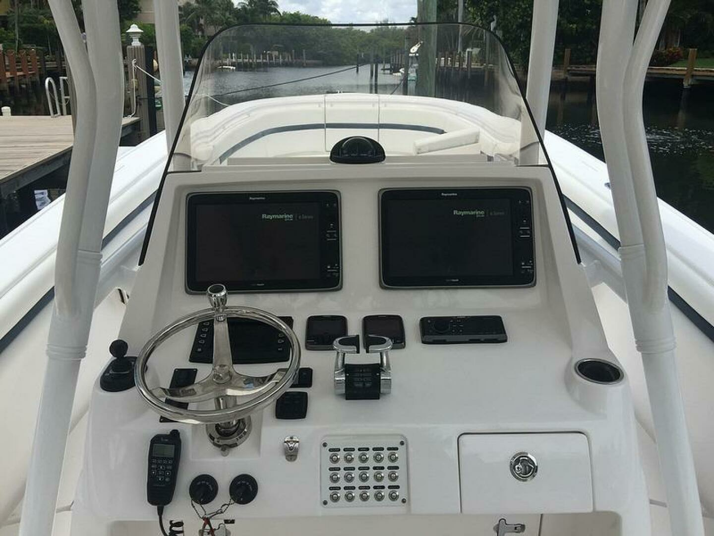 2015 Intrepid 375 Center Console - Image 6