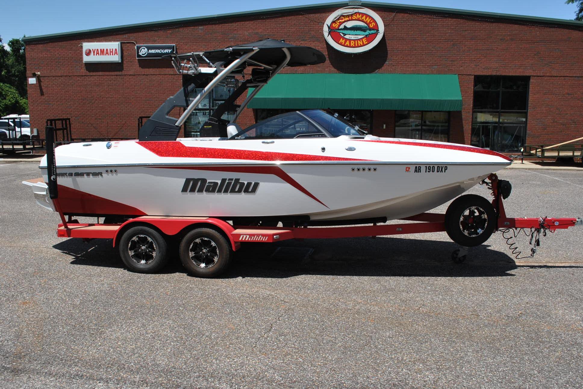 2018 Malibu Wakesetter 21 MLX