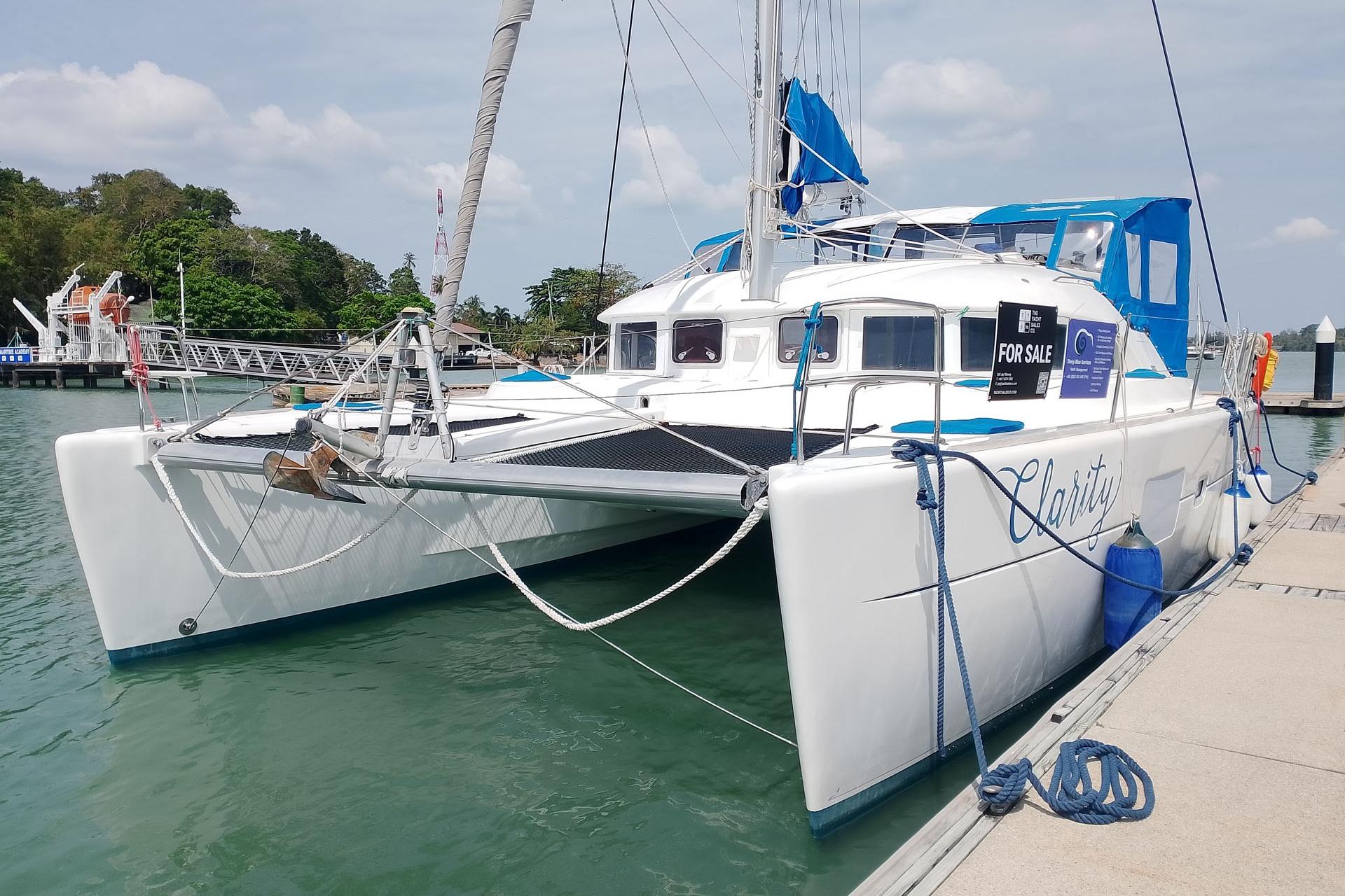 2006 Lagoon 380 S2