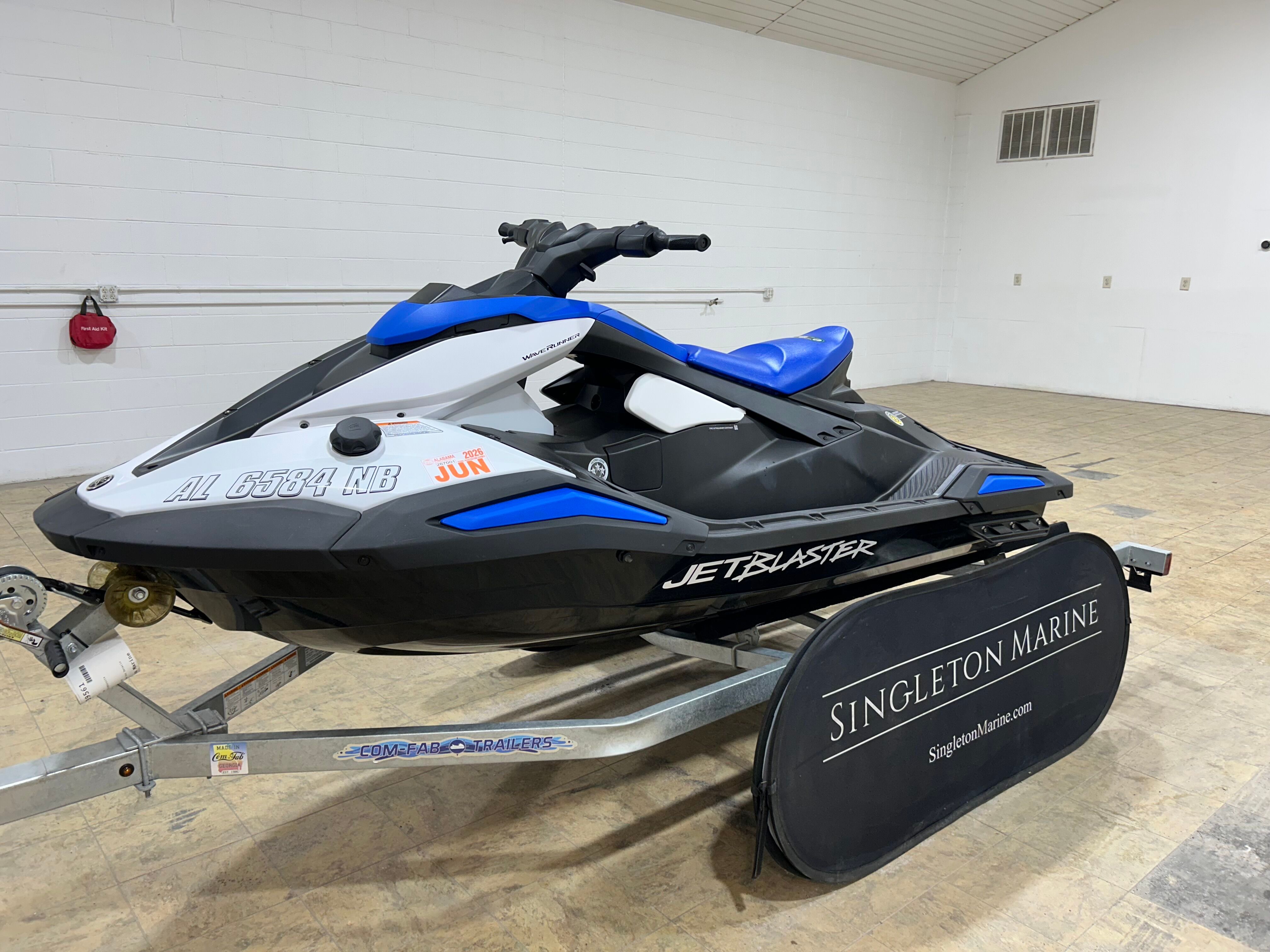 2025 YAMAHA JET BLASTER - Image 2