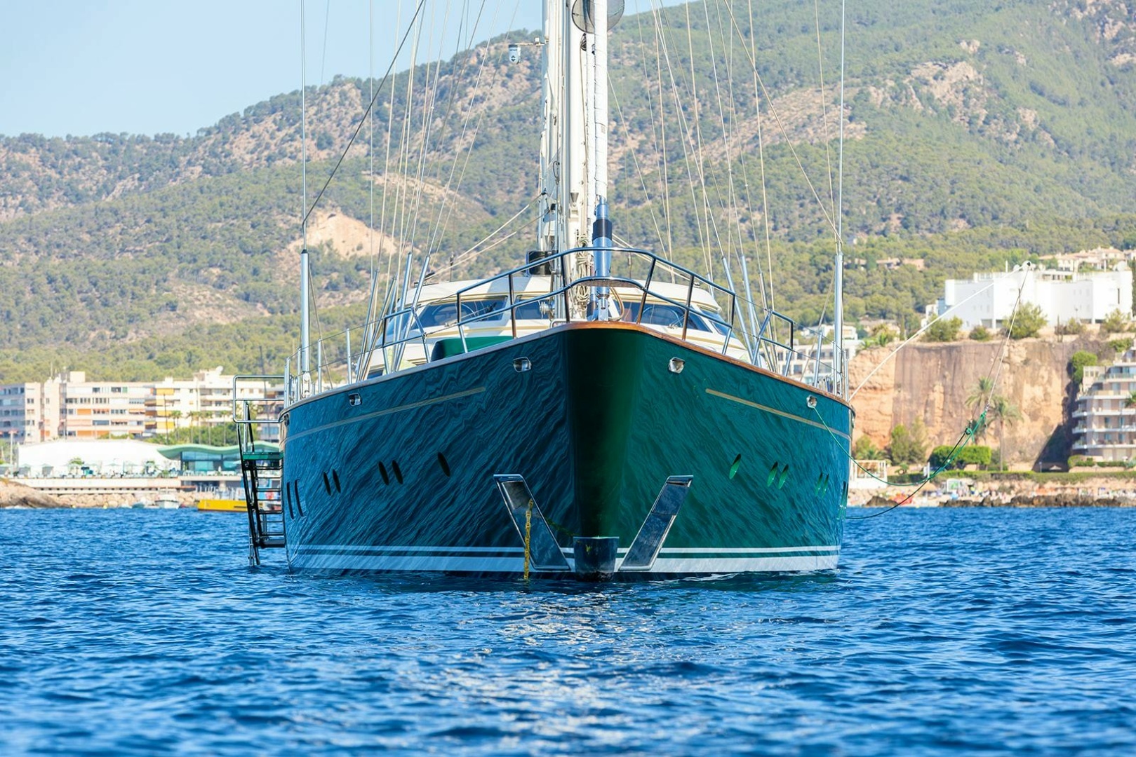 1996 Perini Navi Custom - Image 74