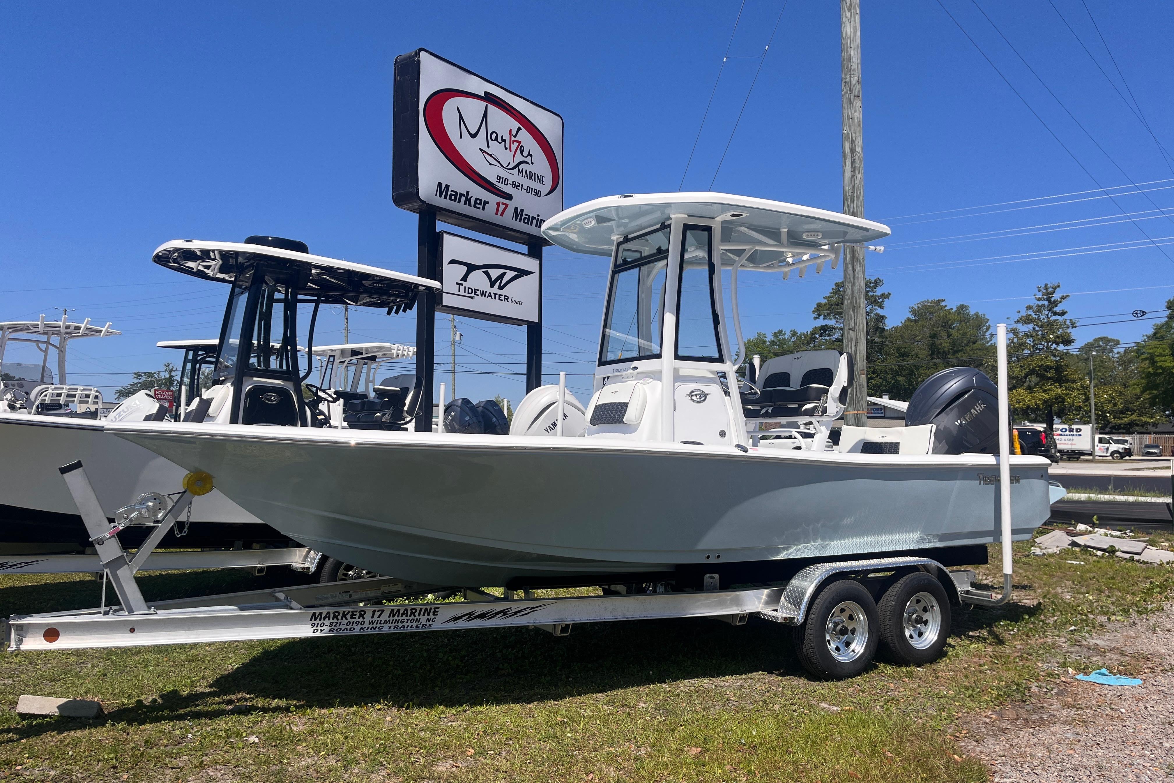 2026 Tidewater 2210 Carolina Bay