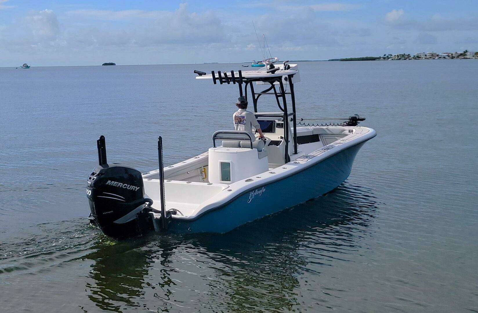 2021 Yellowfin 26 Hybrid - Image 3