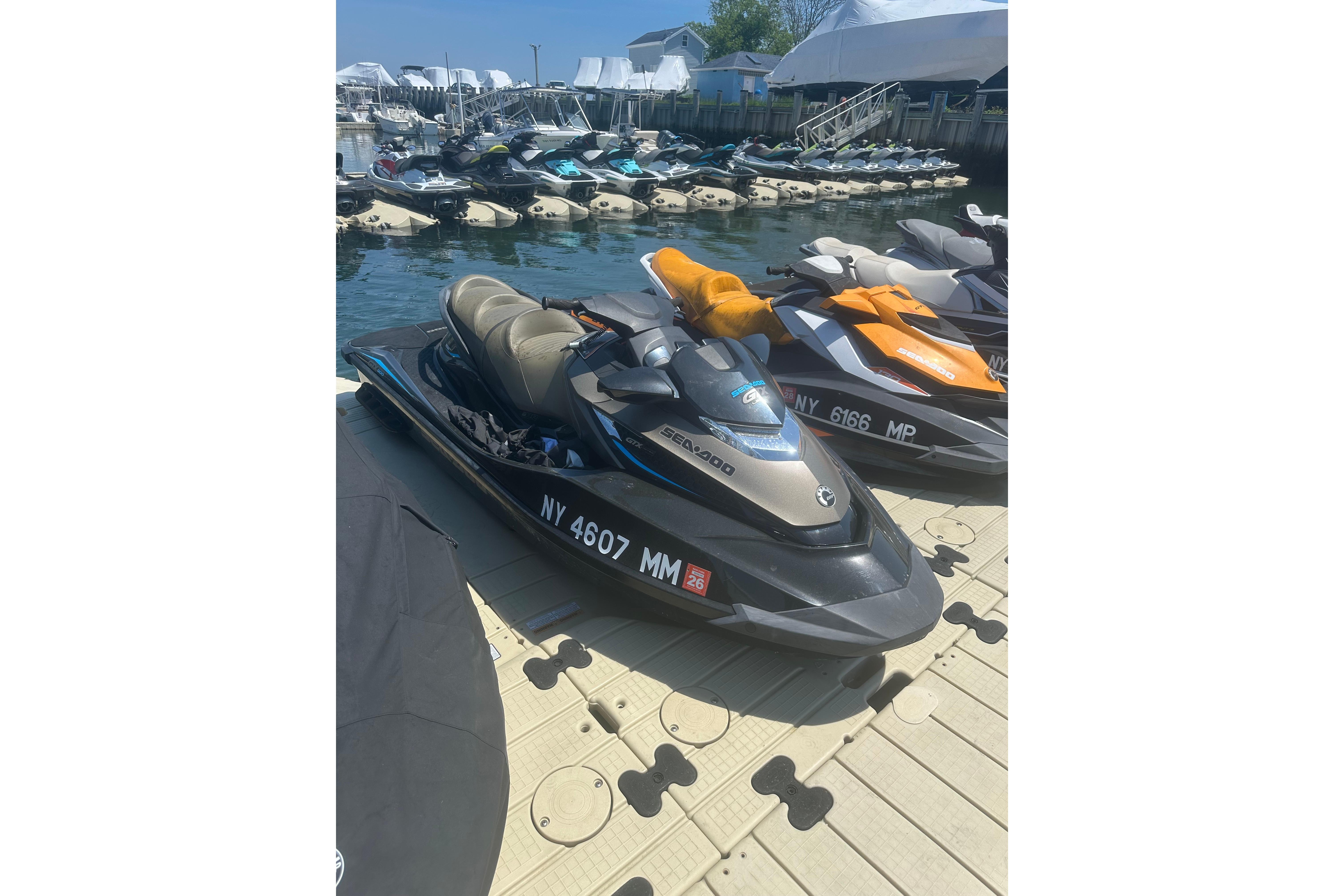 2016 Sea-Doo GTX Limited 300