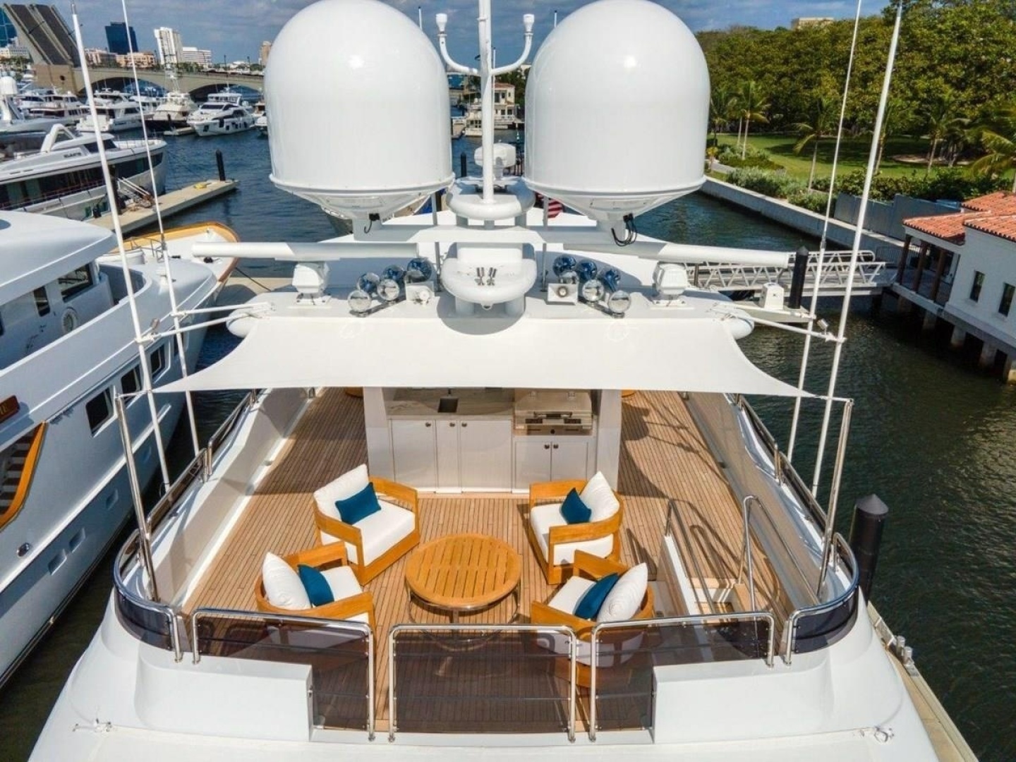 2006 Westport 130 Motoryacht - Image 6