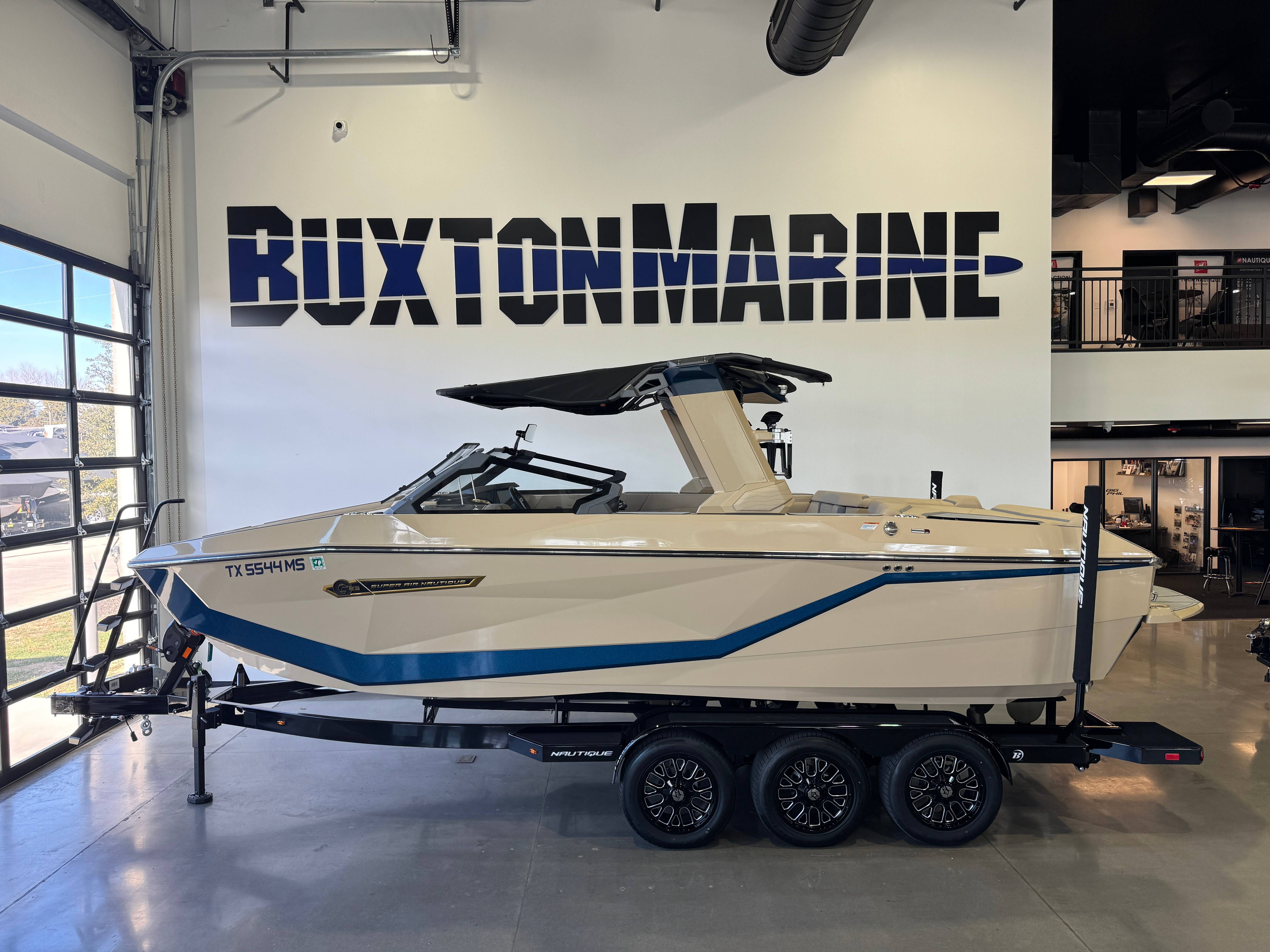 2025 Nautique Super Air Nautique G23