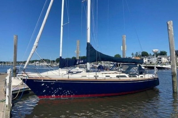1990 Sabre 38 MK II