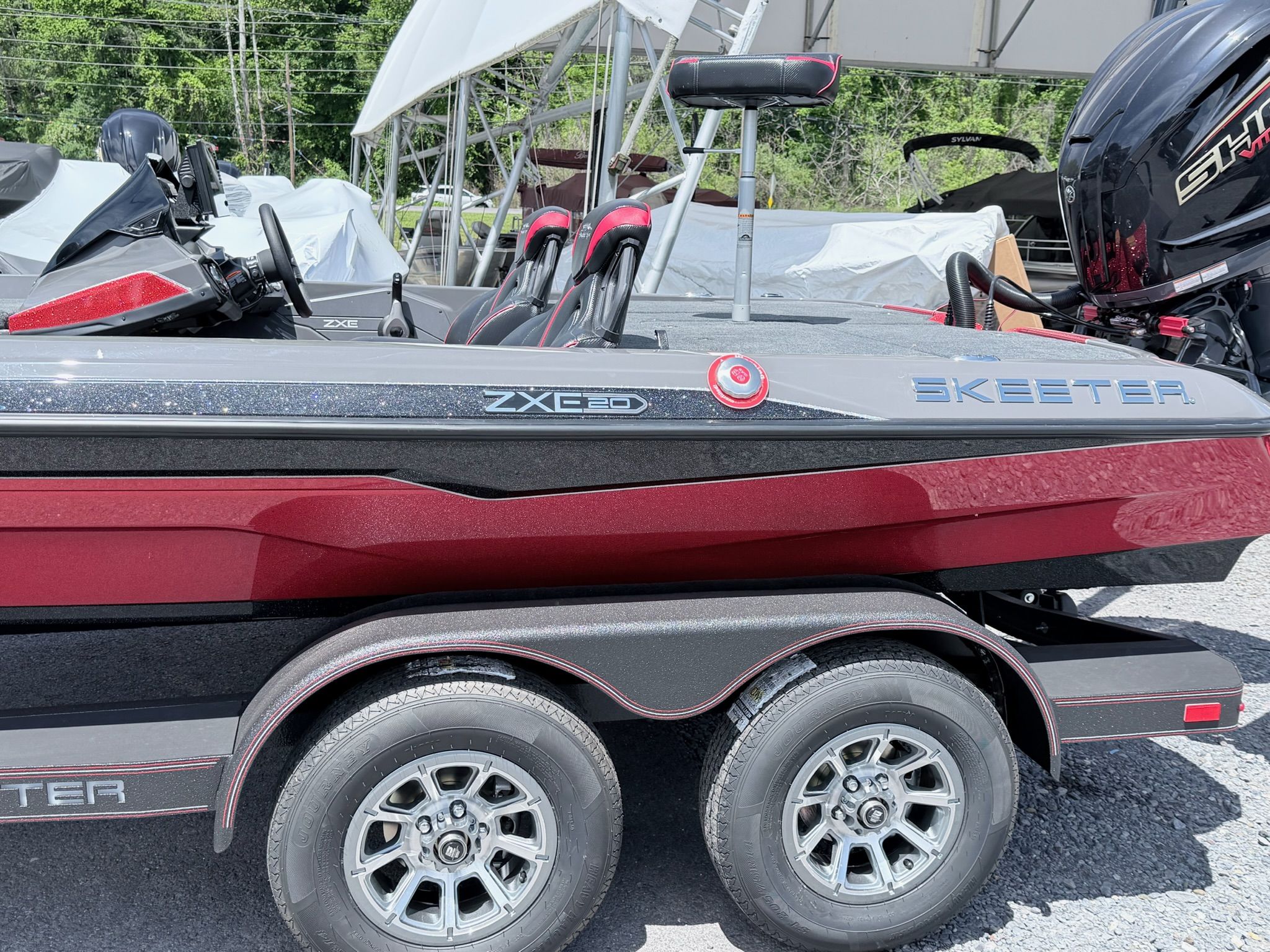 2026 Skeeter ZXE20 - 29