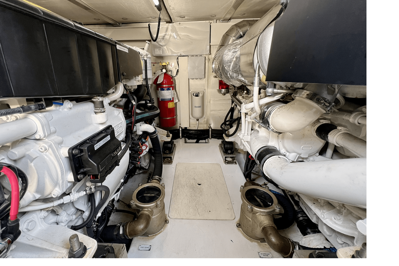2019 Azimut 50 FLYBRIDGE - Image 84
